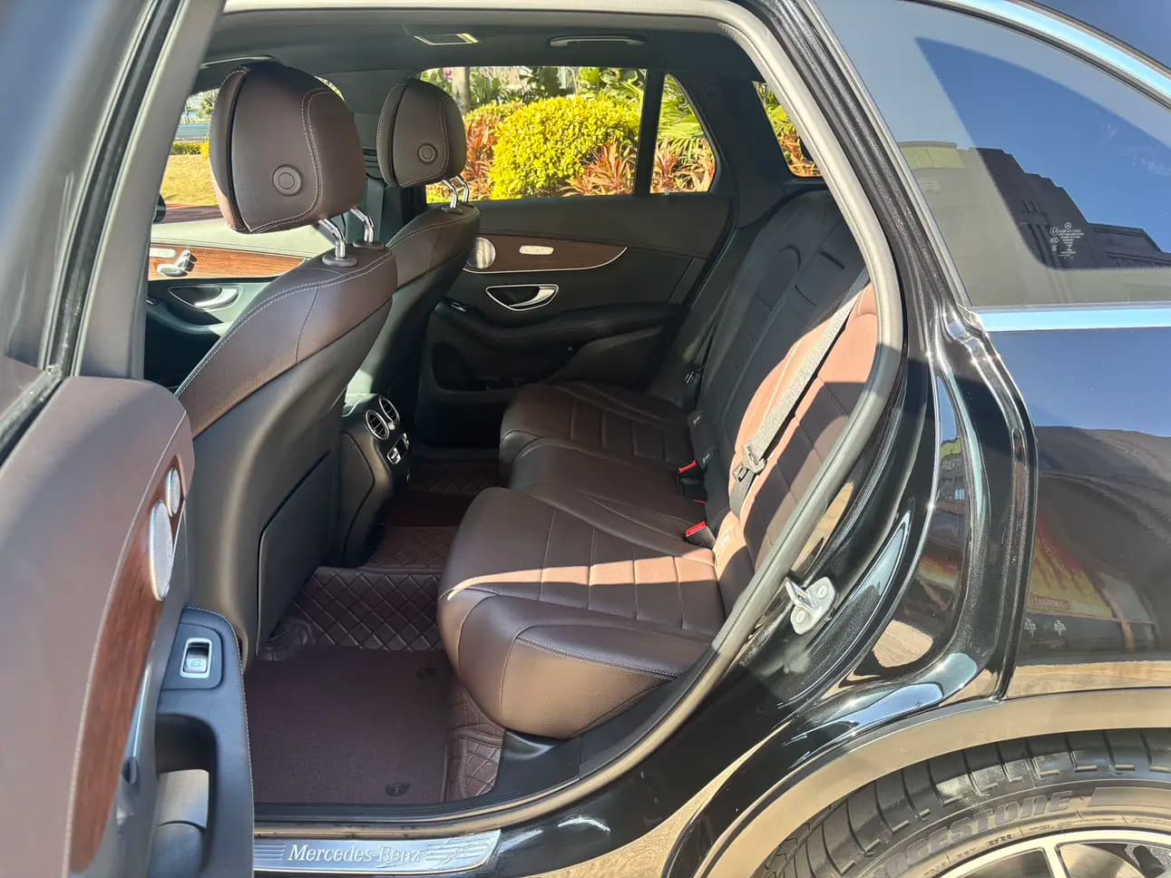 Mercedes-Benz GLC 2021 г. 85050 км. — фото 5