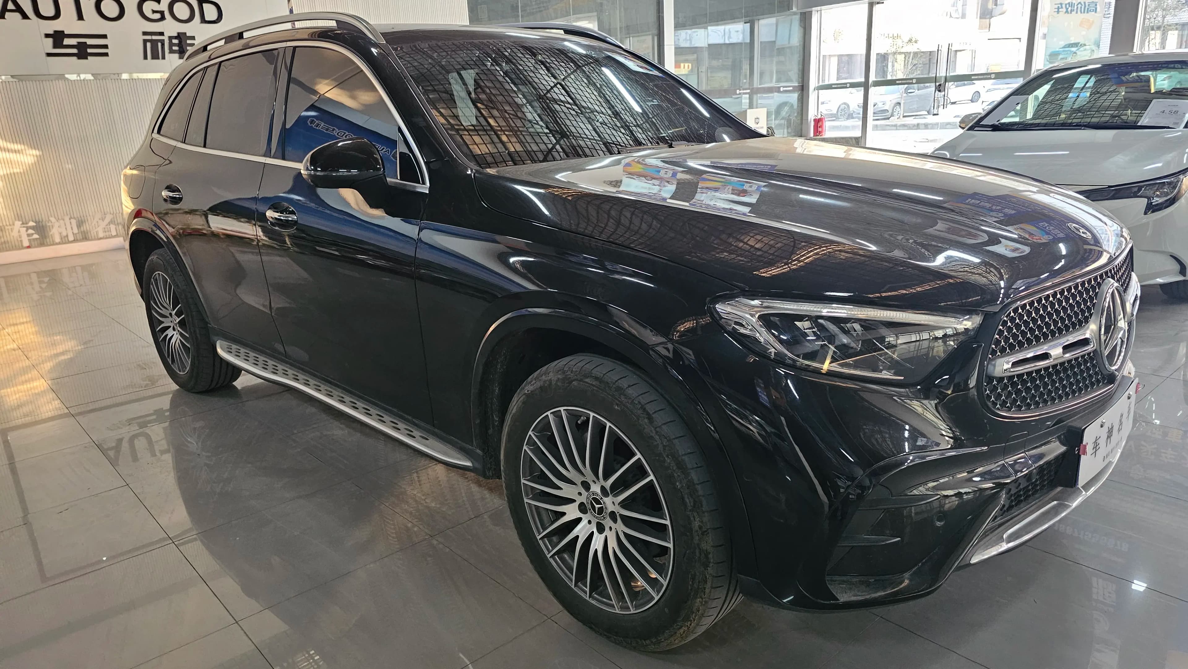 Mercedes-Benz GLC 2023 г. 21026 км. — фото 2