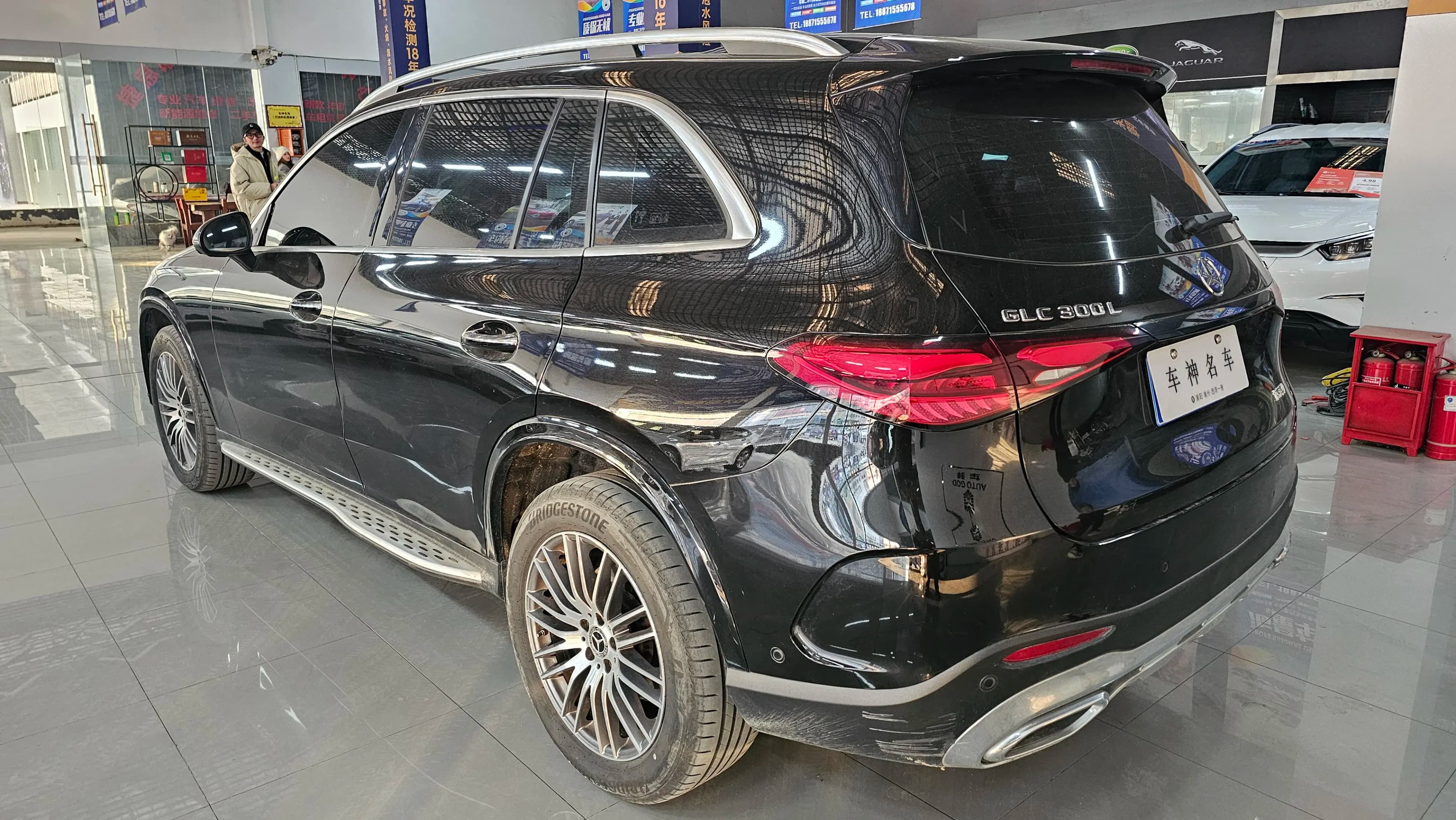 Mercedes-Benz GLC 2023 г. 21026 км. — фото 3