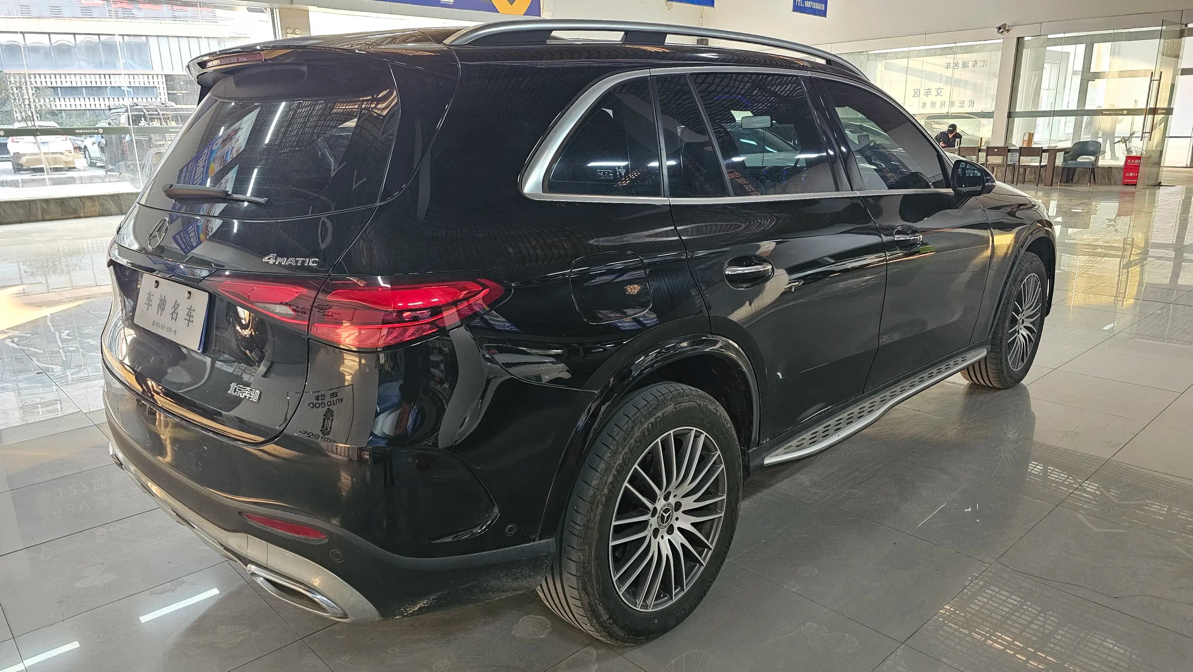 Mercedes-Benz GLC 2023 г. 21026 км. — фото 4