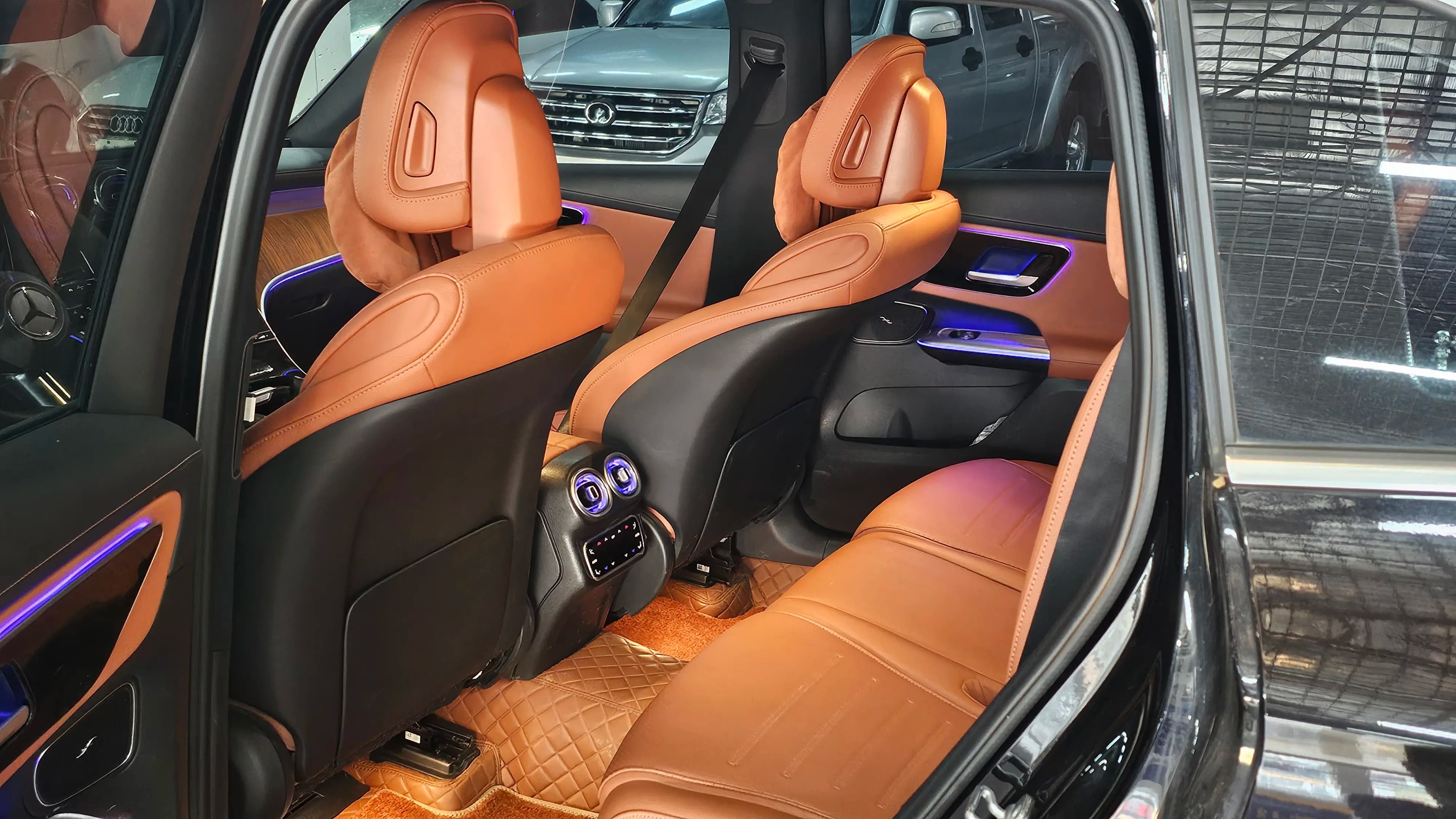 Mercedes-Benz GLC 2023 г. 21026 км. — фото 6