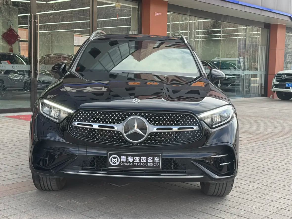 Mercedes-Benz GLC 2025 г. 25144 км. — фото 2