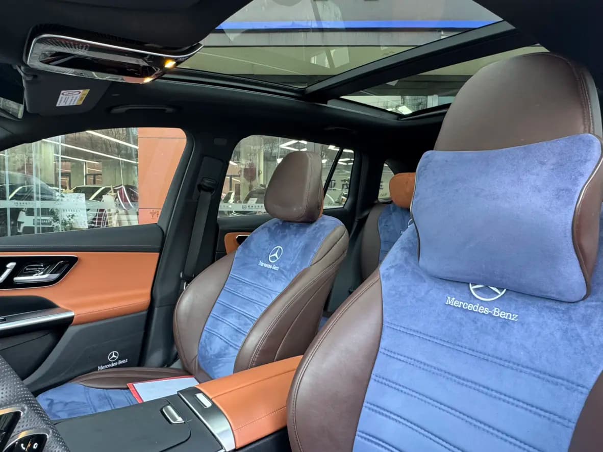 Mercedes-Benz GLC 2025 г. 25144 км. — фото 13