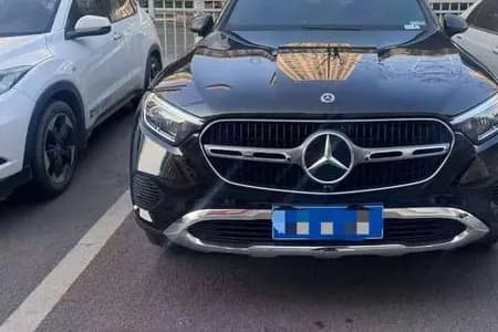 Mercedes-Benz GLC 2024 г. 41043 км. — фото 5