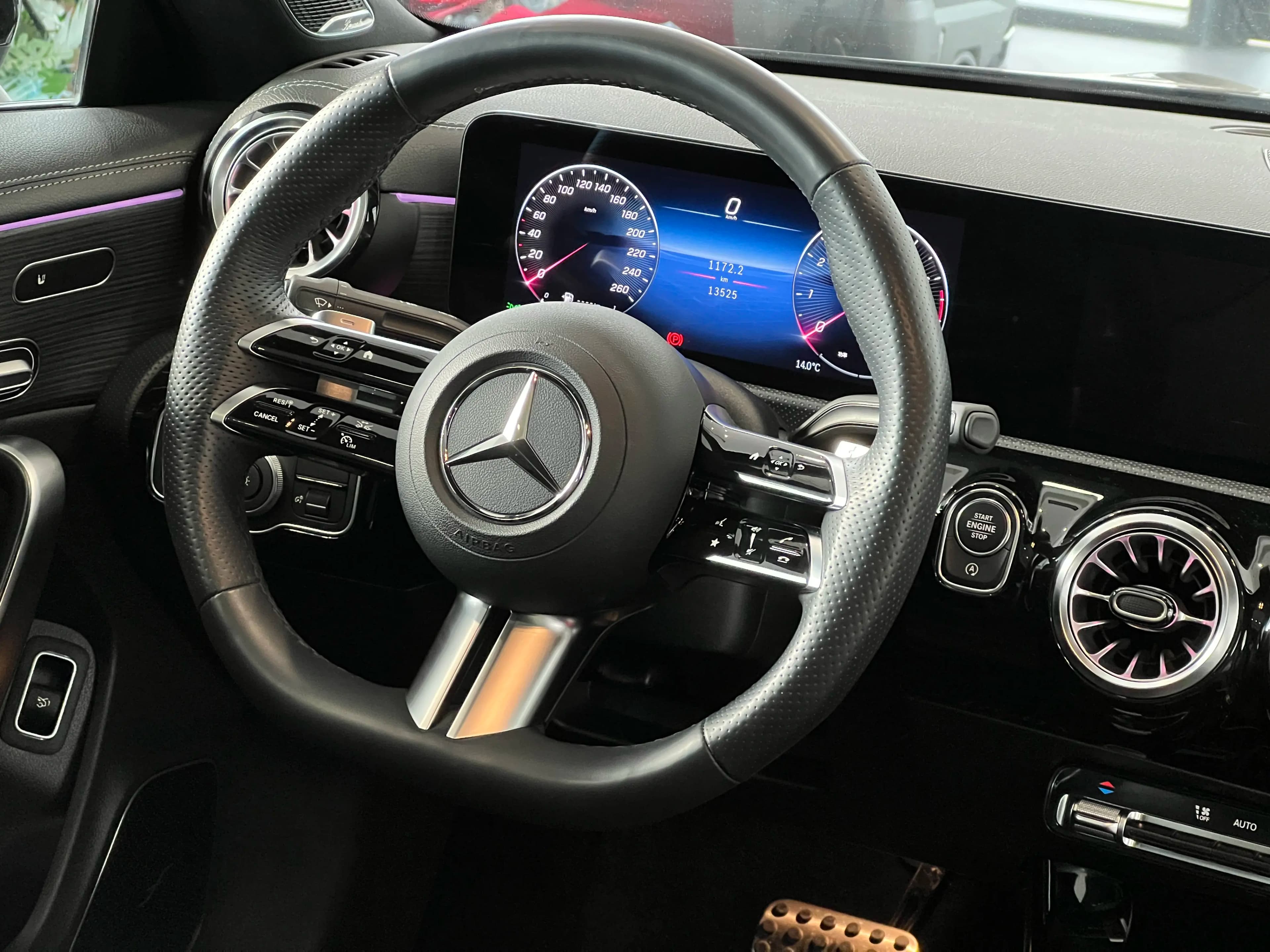 Mercedes-Benz Mercedes CLA 2024 г. 13025 км. — фото 14