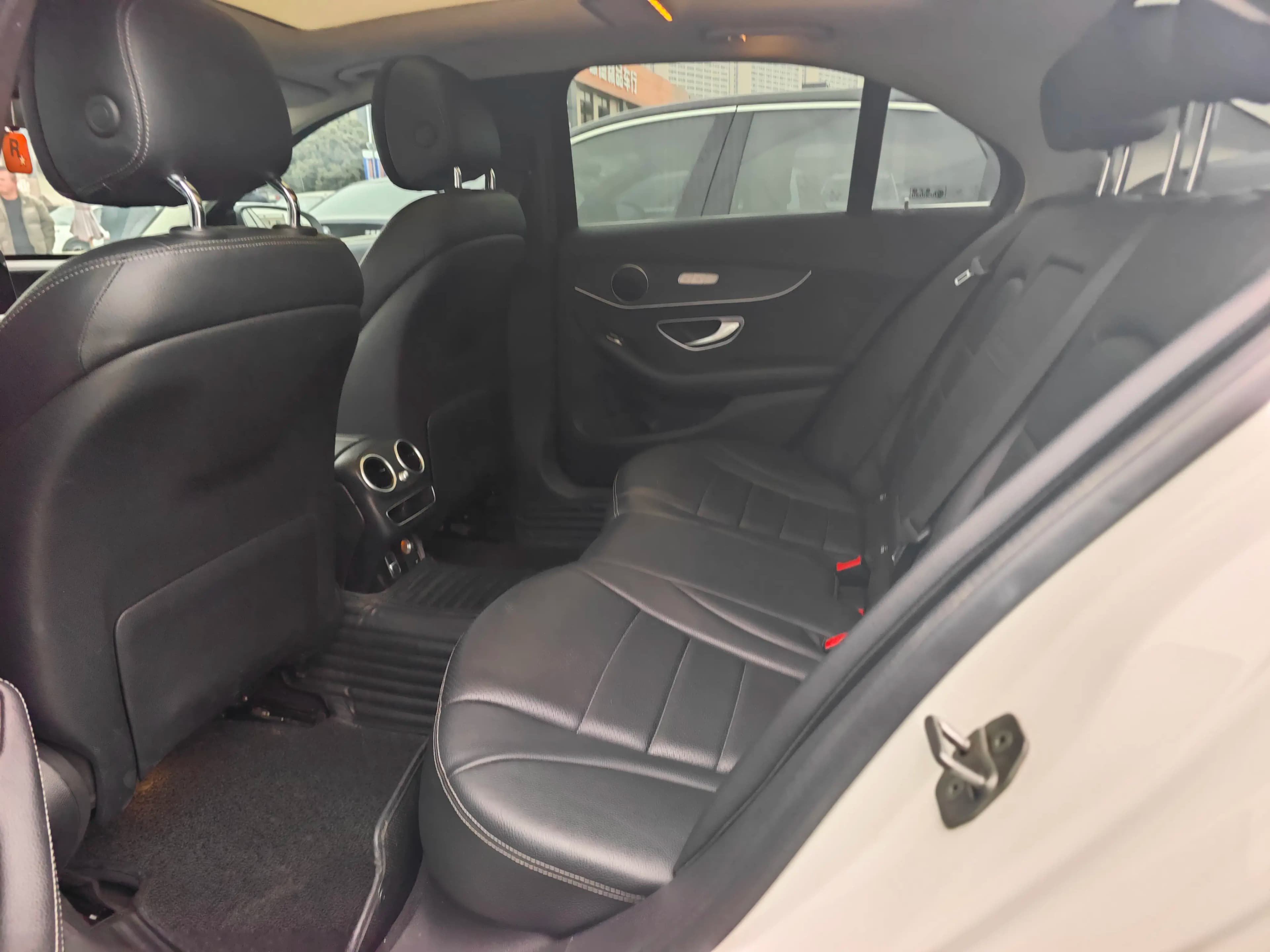 Mercedes-Benz Mercedes Benz C Class 2021 г. 100065 км. — фото 8