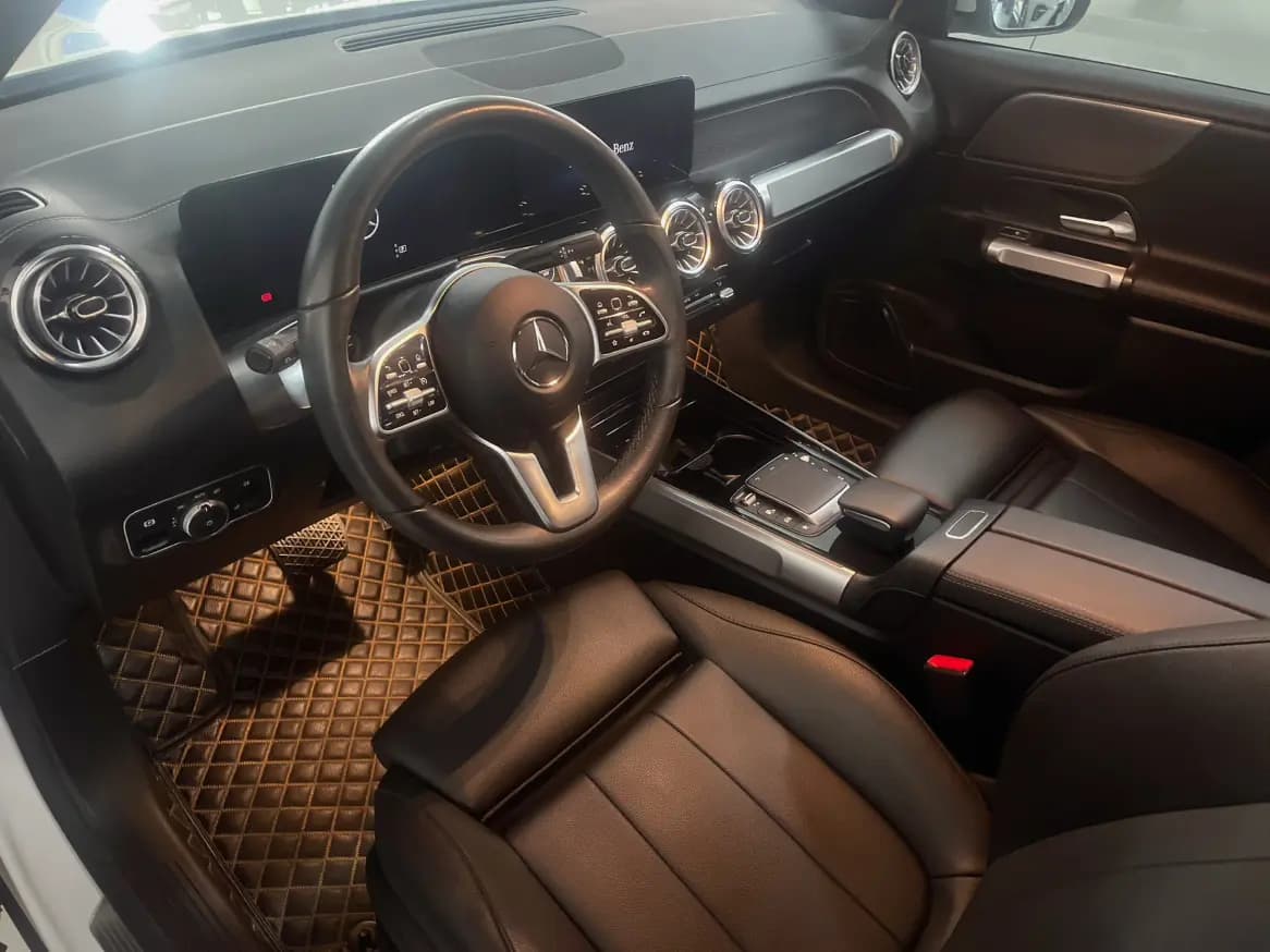 Mercedes-Benz GLB 2021 г. 48099 км. — фото 6