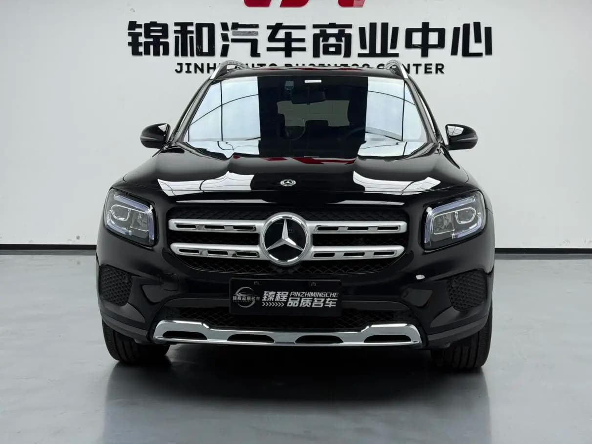 Mercedes-Benz GLB 2022 г. 49100 км. — фото 2
