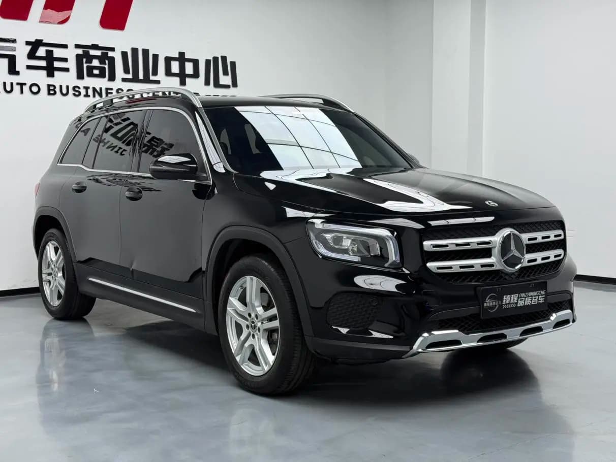 Mercedes-Benz GLB 2022 г. 49100 км. — фото 3
