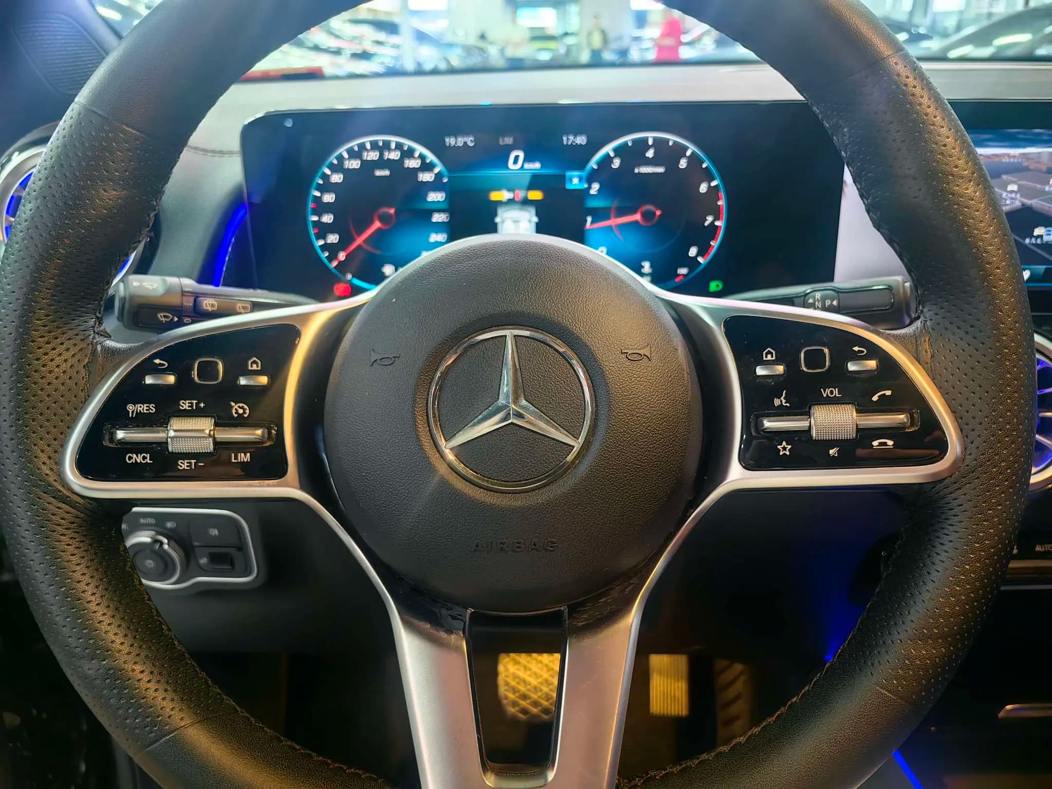 Mercedes-Benz GLB 2022 г. 53101 км. — фото 13