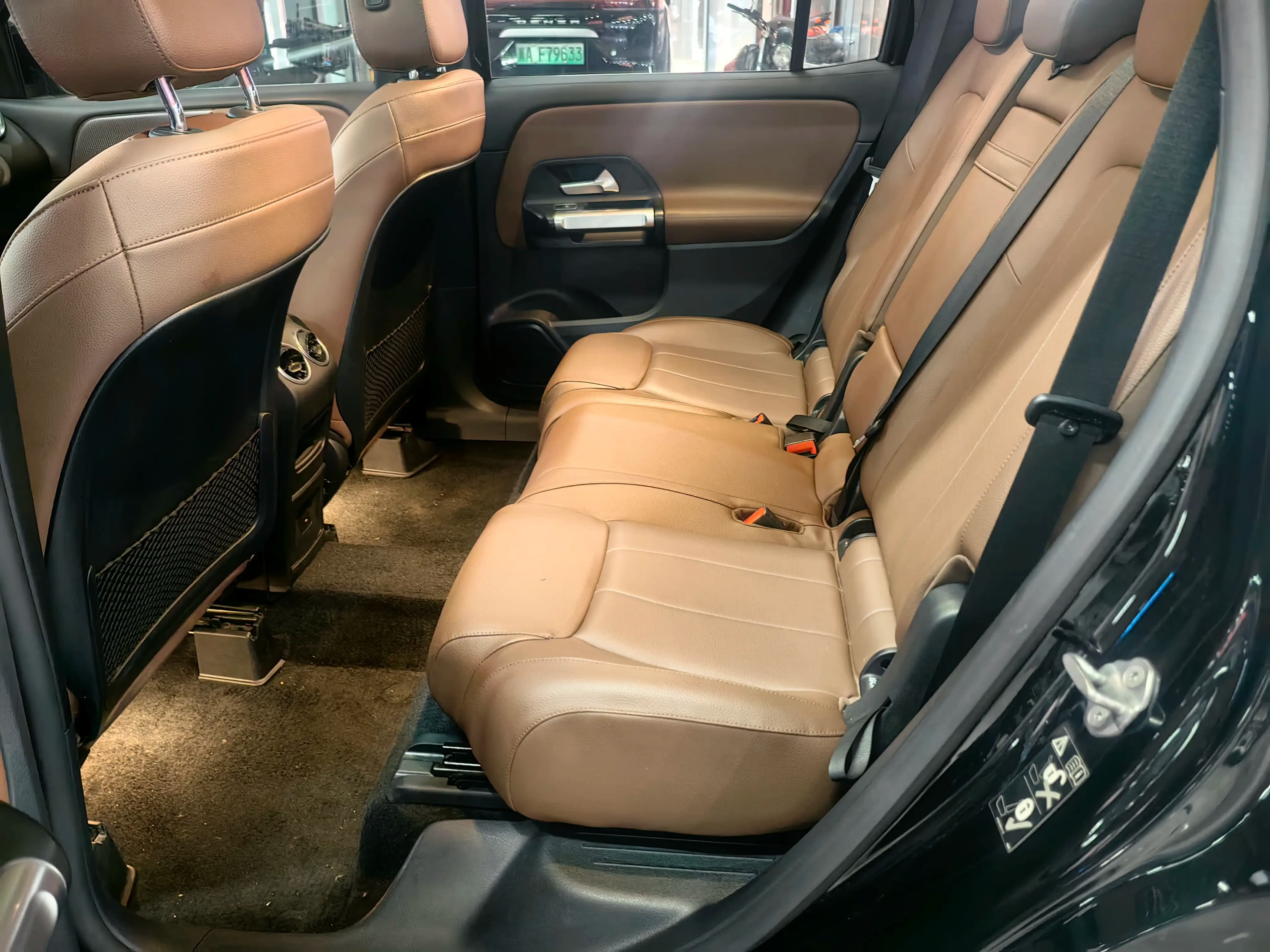 Mercedes-Benz GLB 2022 г. 53101 км. — фото 15