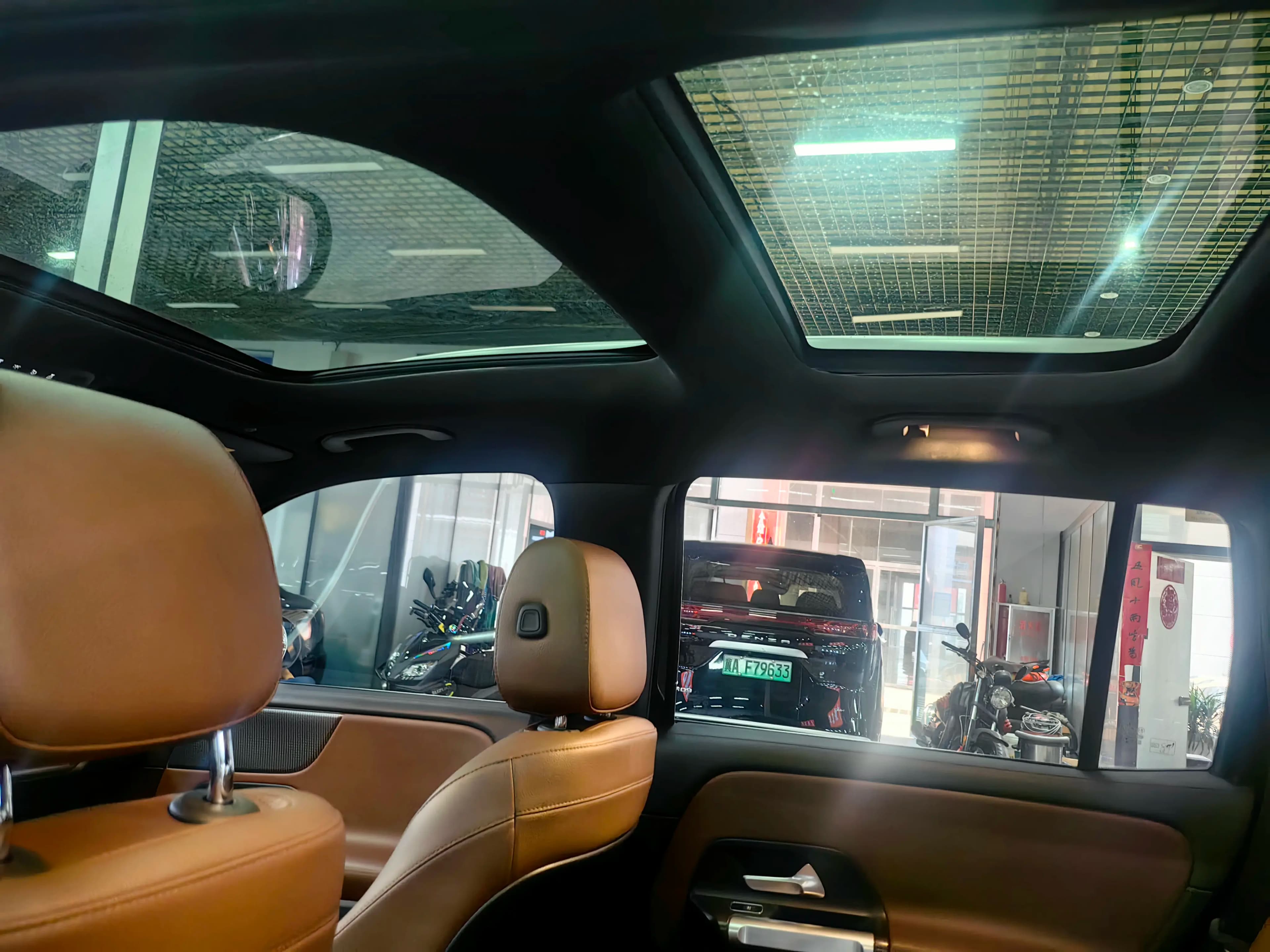Mercedes-Benz GLB 2022 г. 53101 км. — фото 16