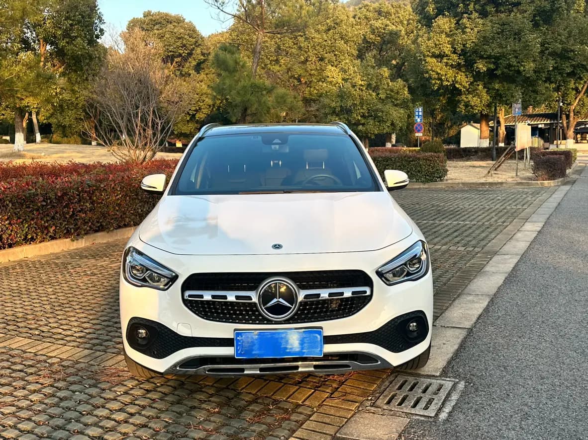 Mercedes-Benz GLA 2023 г. 50059 км. — фото 2