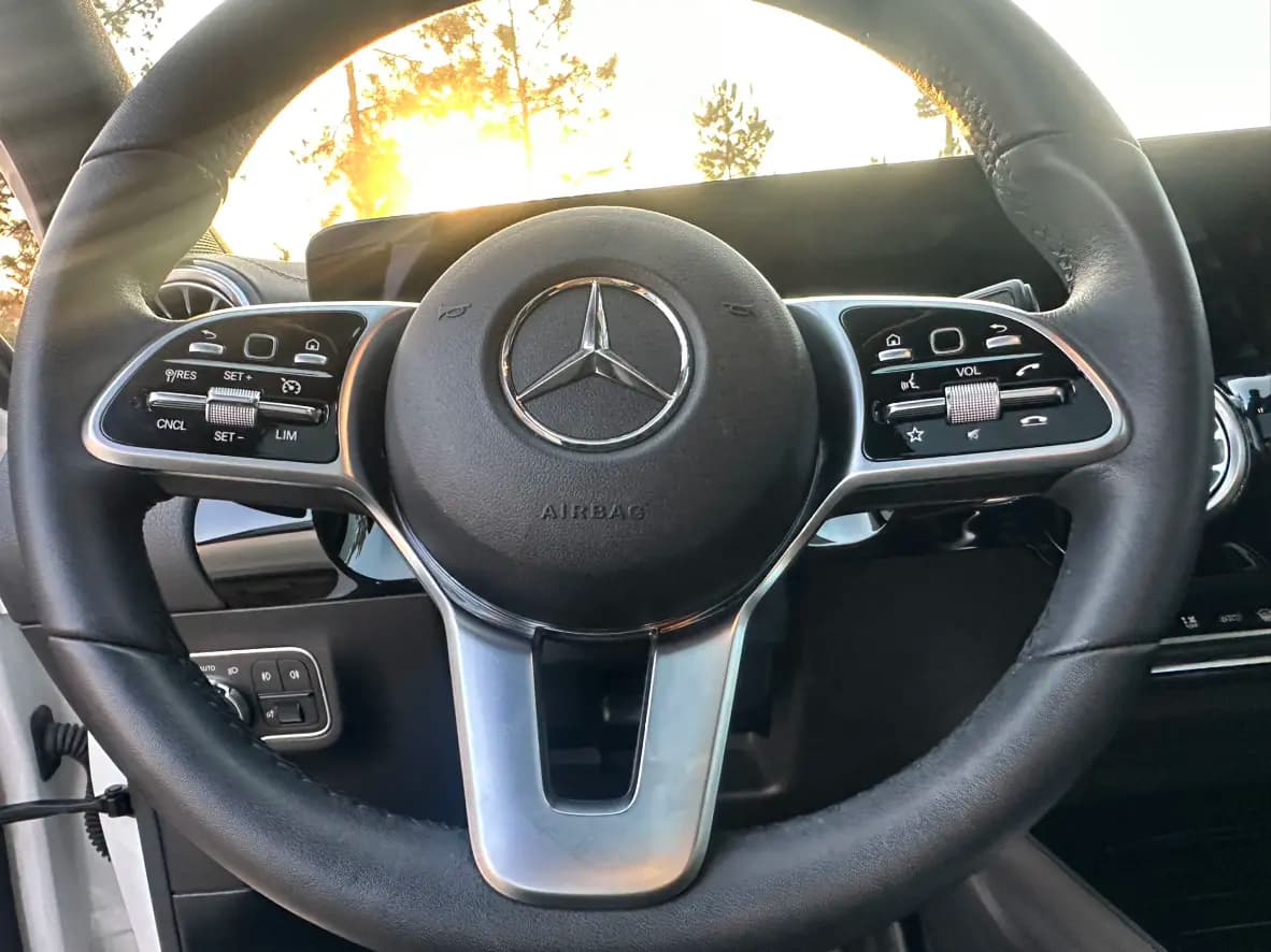 Mercedes-Benz GLA 2023 г. 50059 км. — фото 5