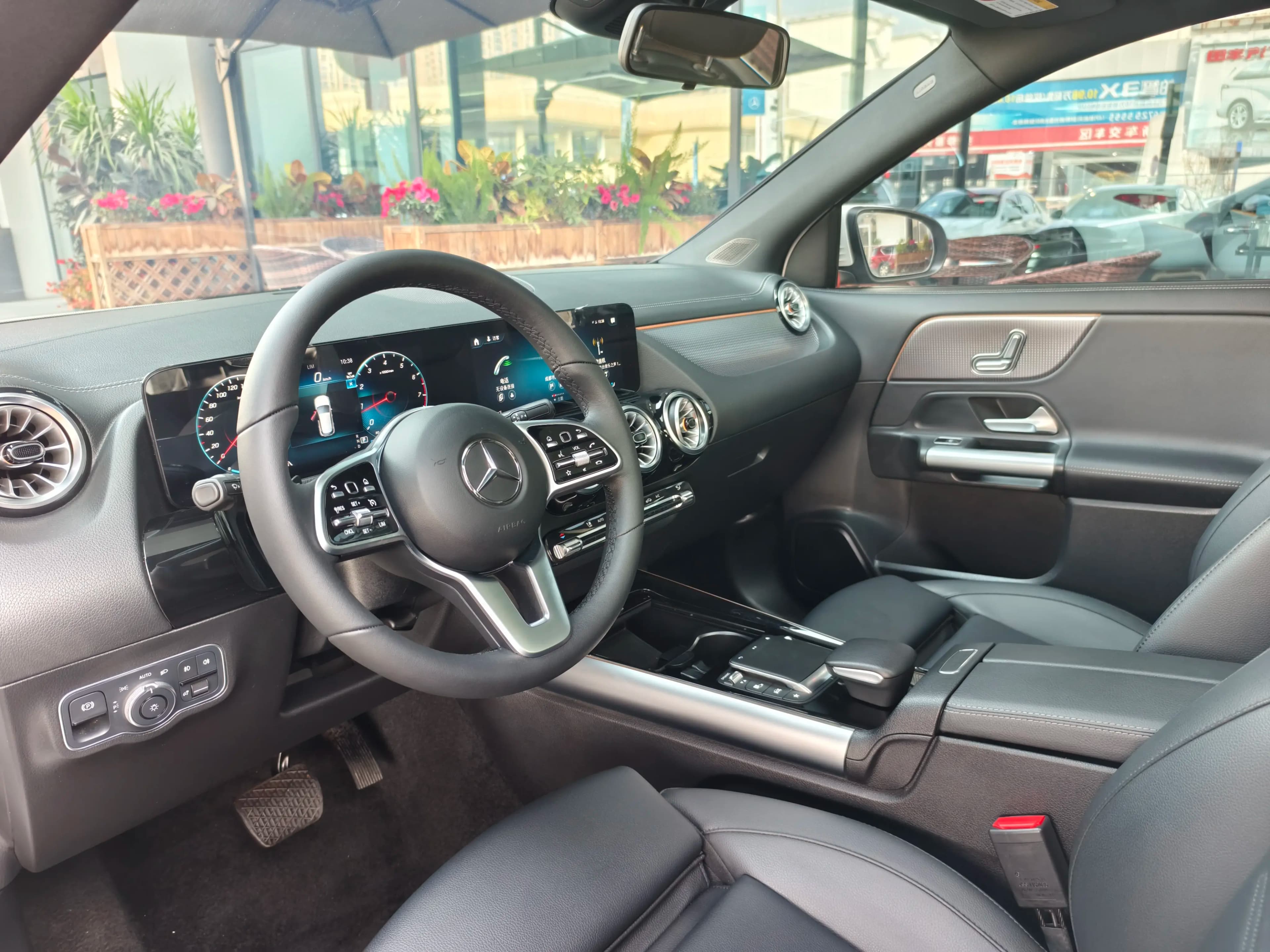 Mercedes-Benz GLA 2023 г. 52760 км. — фото 12