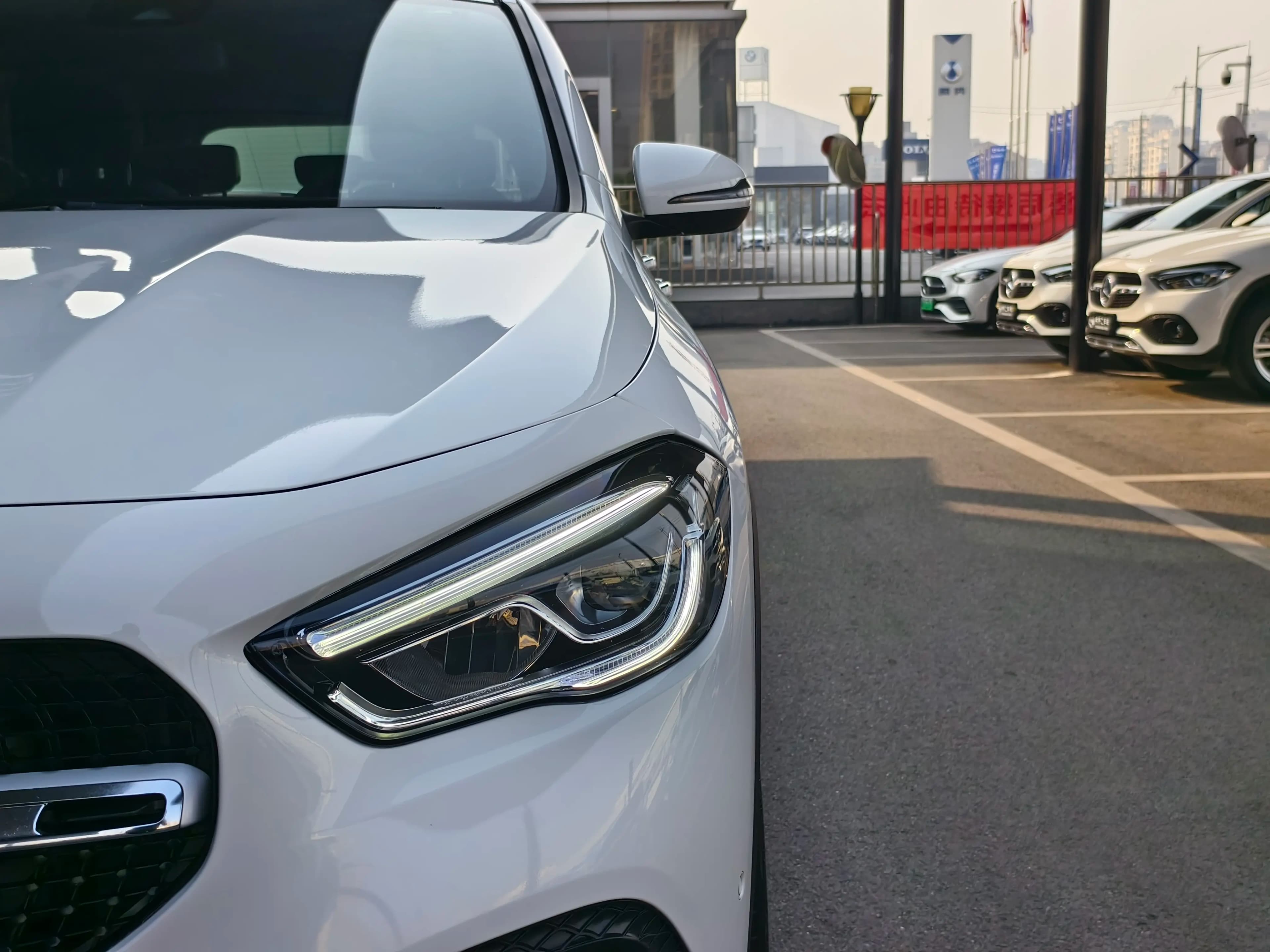 Mercedes-Benz GLA 2023 г. 52760 км. — фото 4