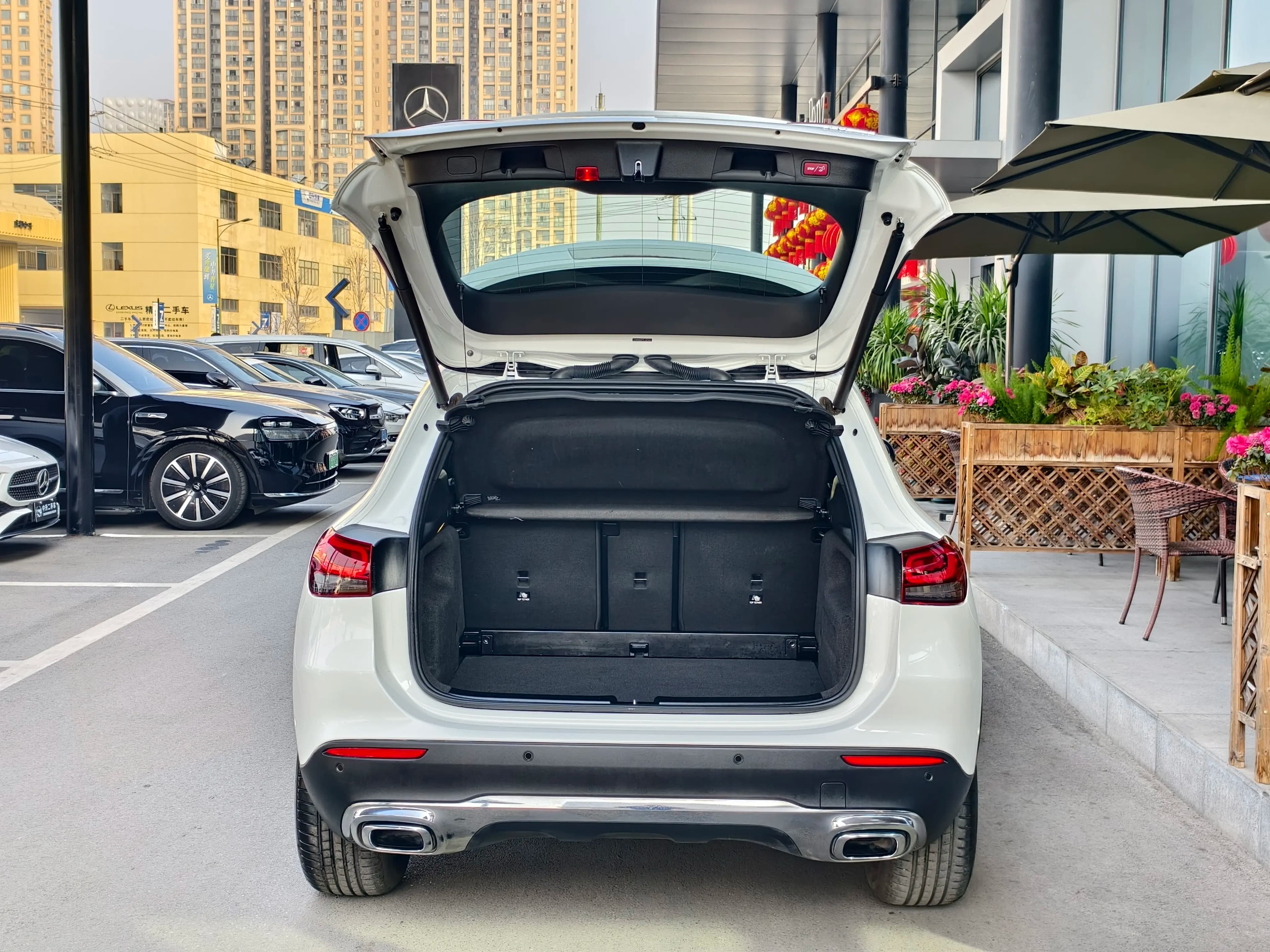 Mercedes-Benz GLA 2023 г. 52760 км. — фото 5