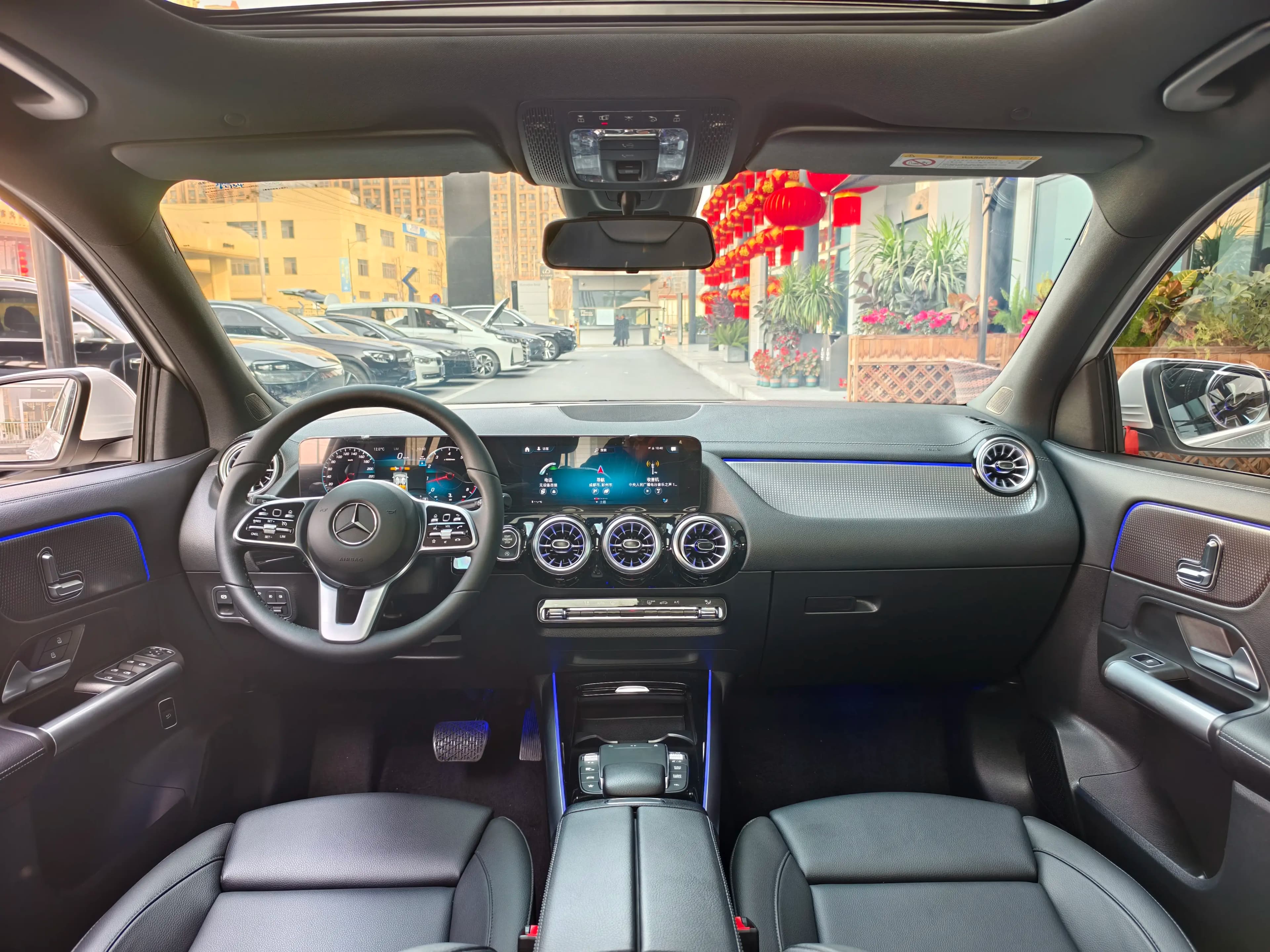 Mercedes-Benz GLA 2023 г. 52760 км. — фото 9