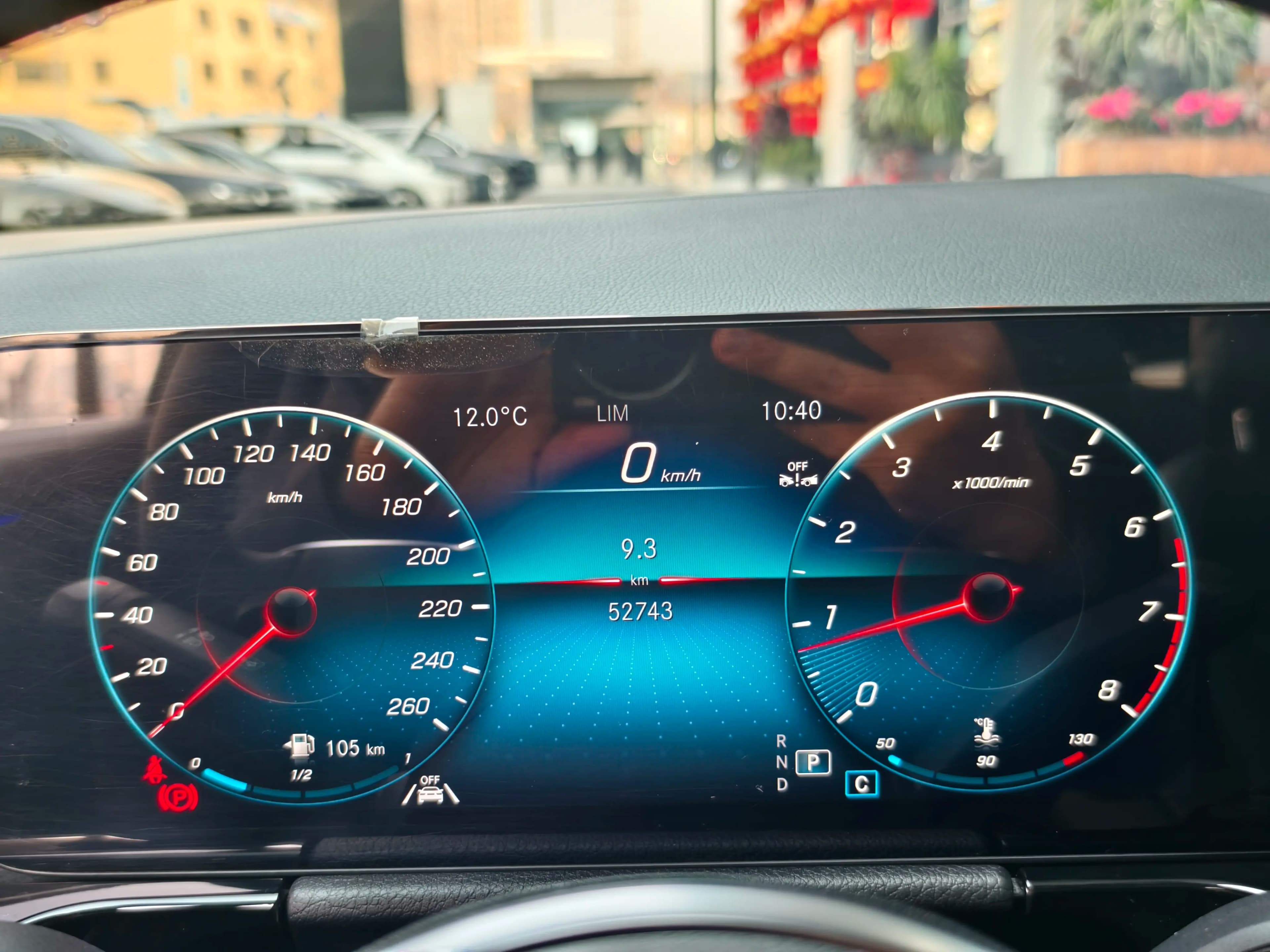 Mercedes-Benz GLA 2023 г. 52760 км. — фото 10