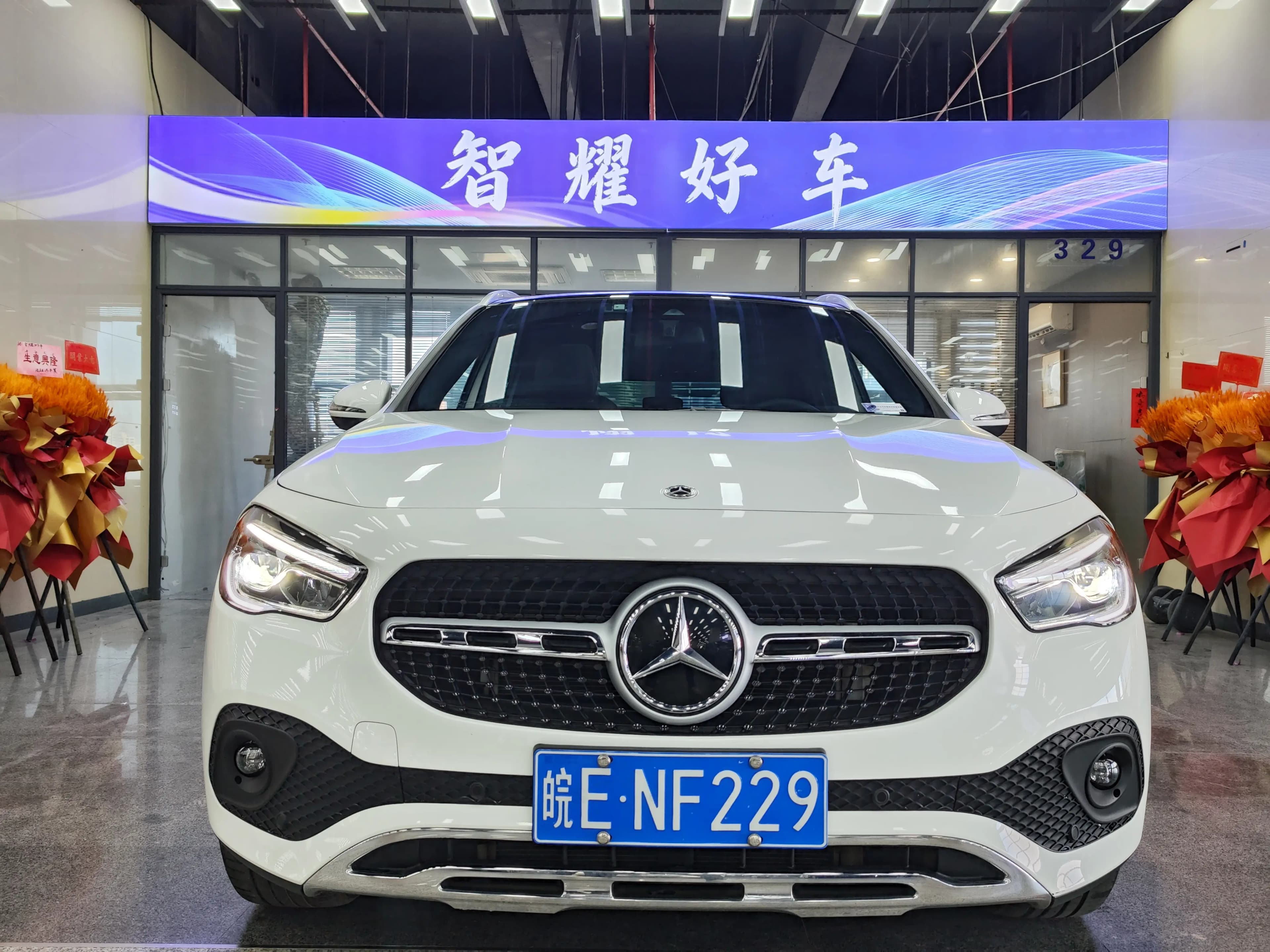 Mercedes-Benz GLA 2023 г. 30061 км. — фото 2