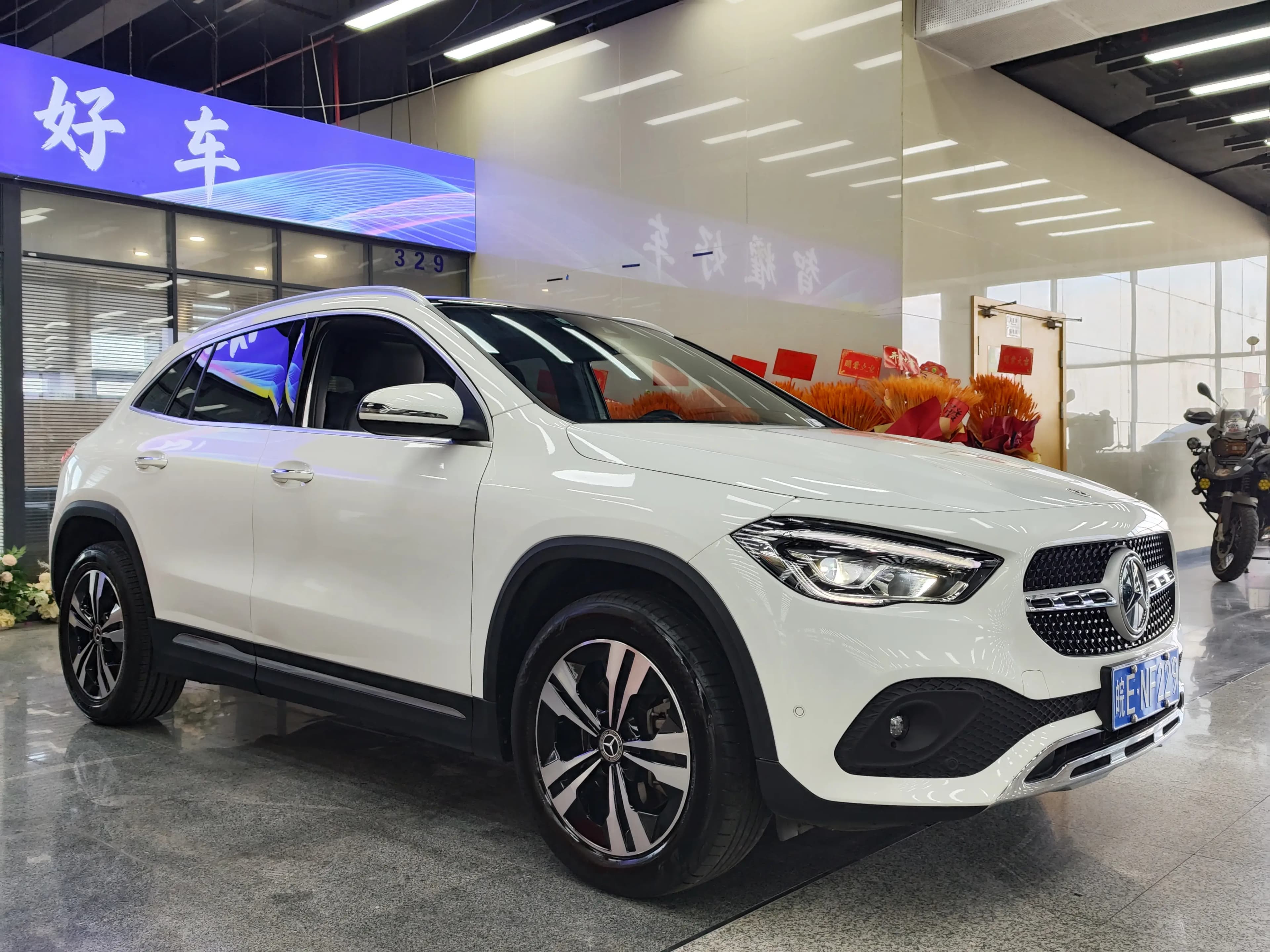 Mercedes-Benz GLA 2023 г. 30061 км. — фото 3