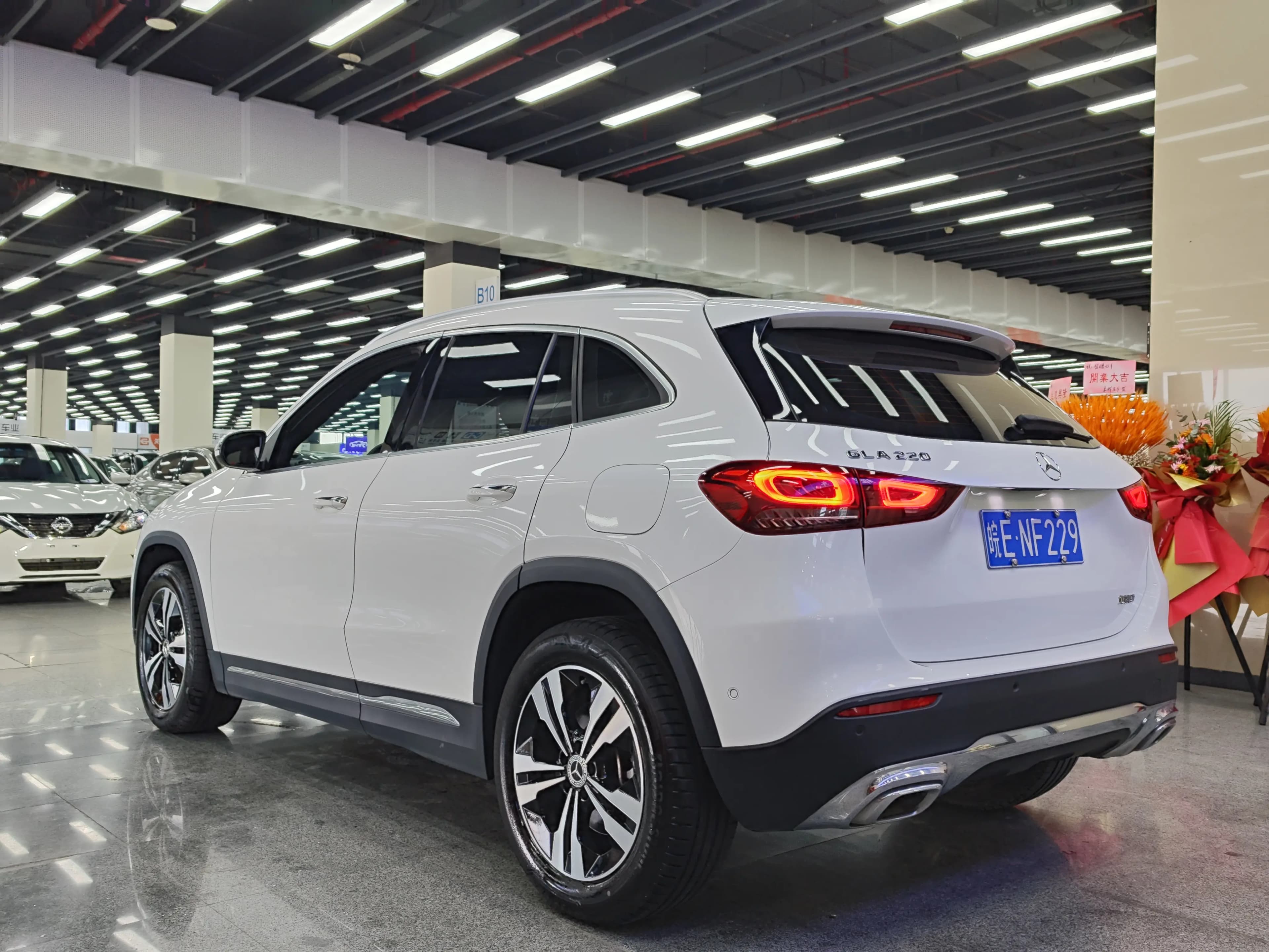 Mercedes-Benz GLA 2023 г. 30061 км. — фото 4