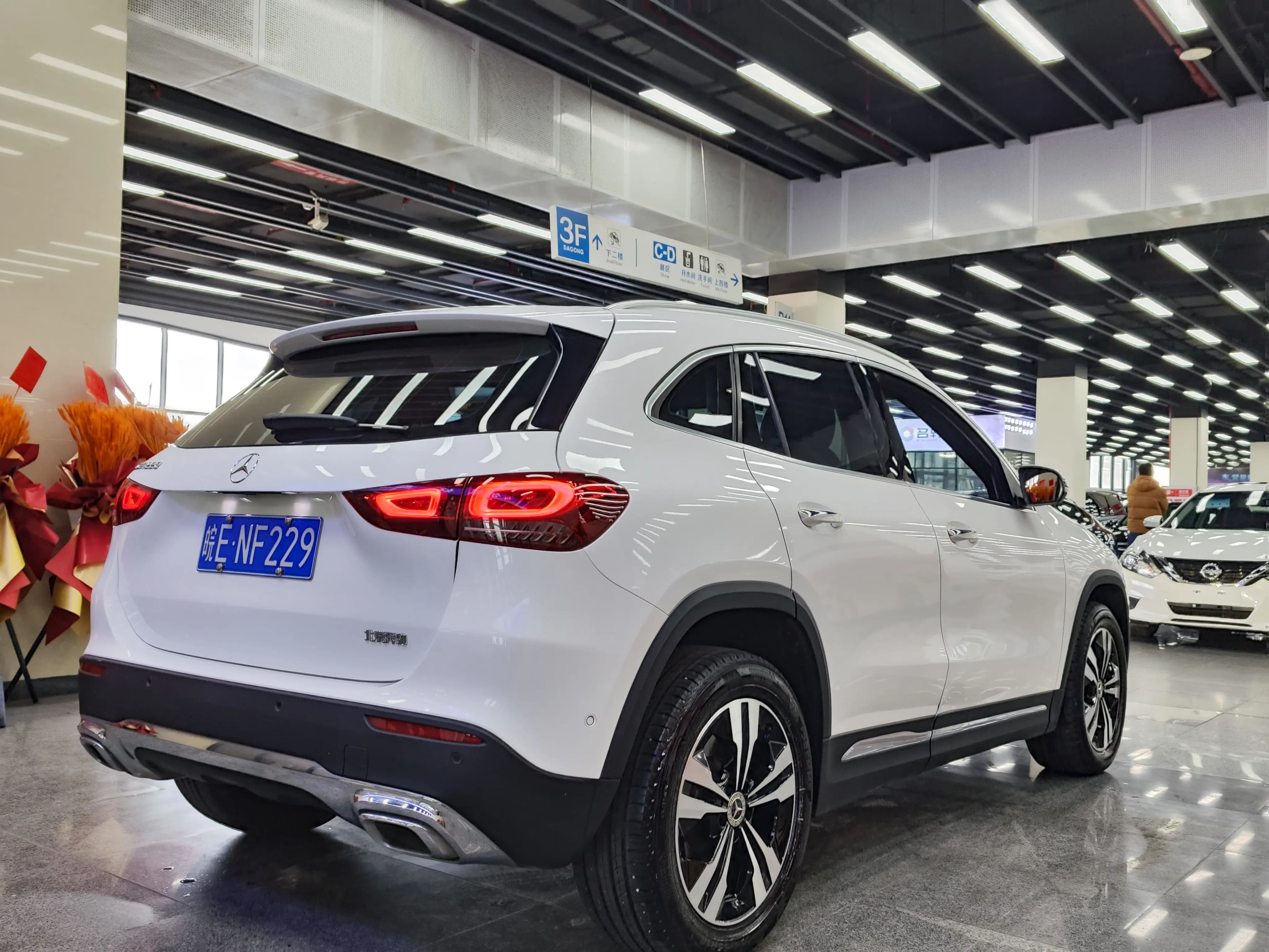Mercedes-Benz GLA 2023 г. 30061 км. — фото 5