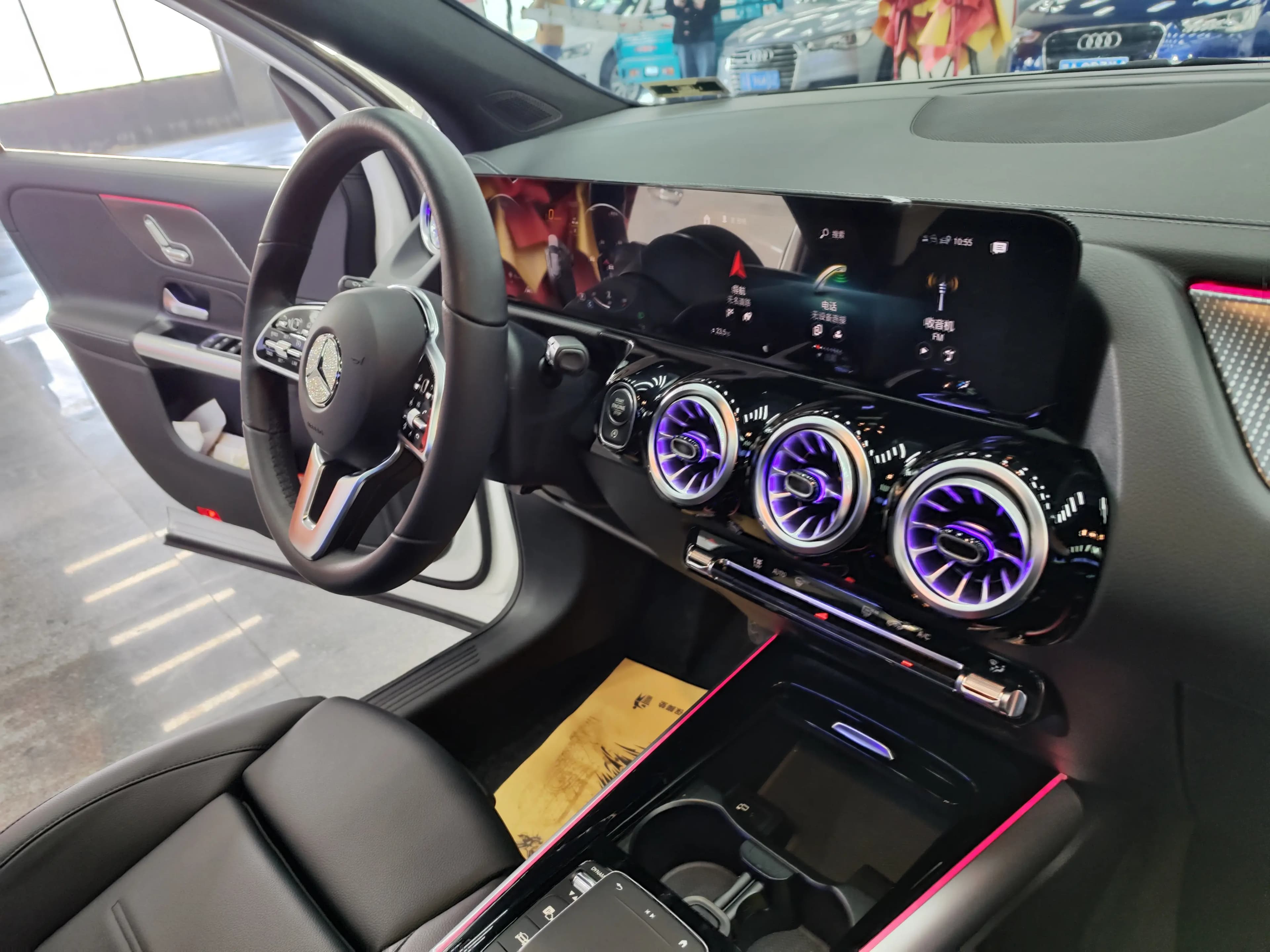 Mercedes-Benz GLA 2023 г. 30061 км. — фото 8