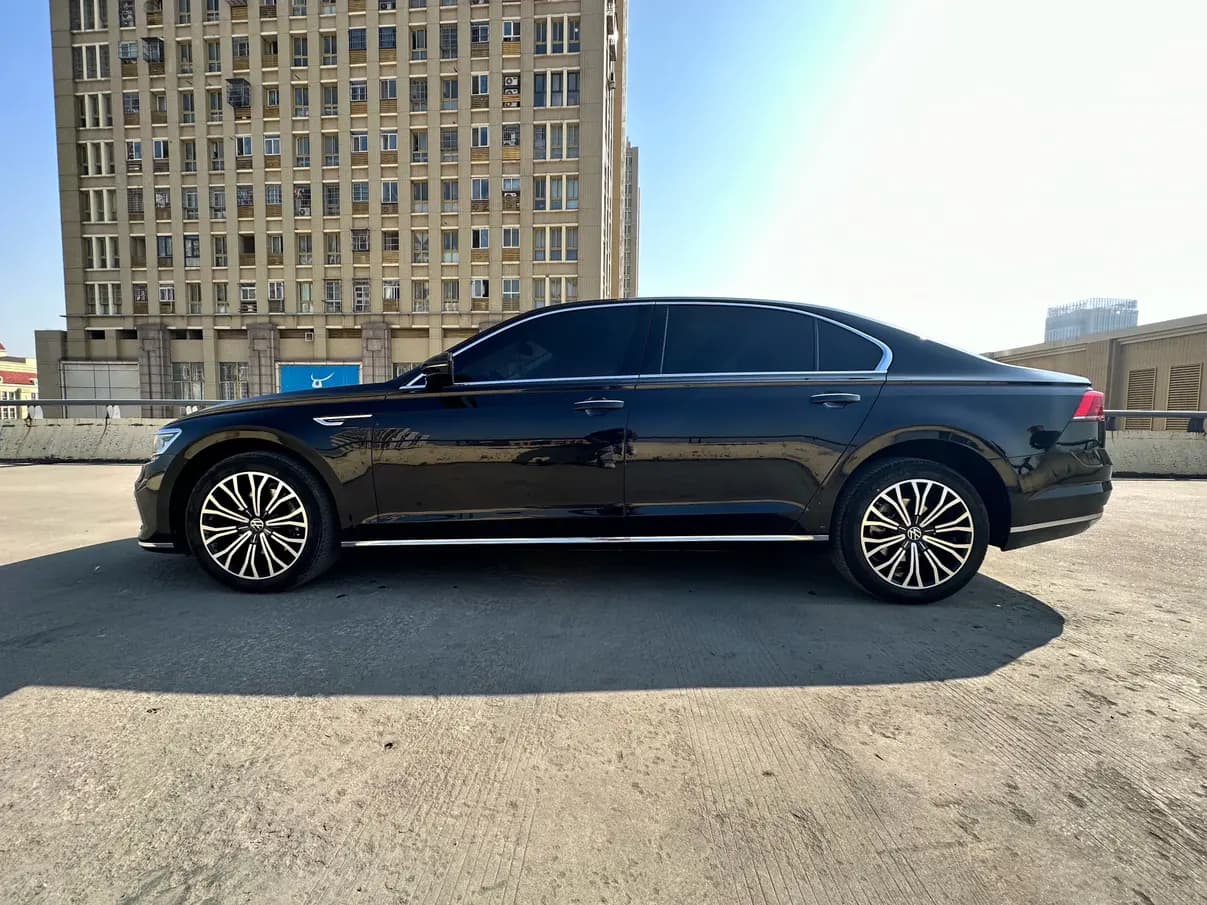 Volkswagen Hui Ang 2023 г. 51046 км. — фото 4