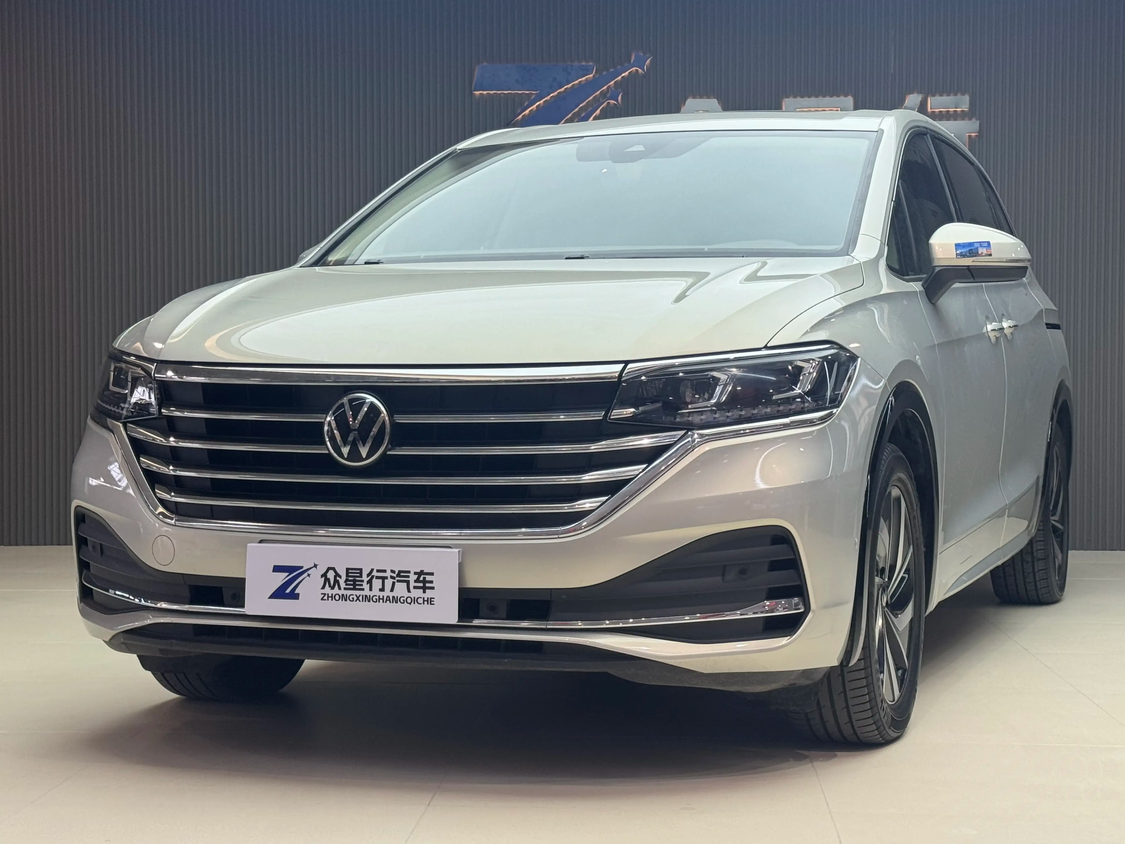 Volkswagen Weiran 2023 г. 115923 км.