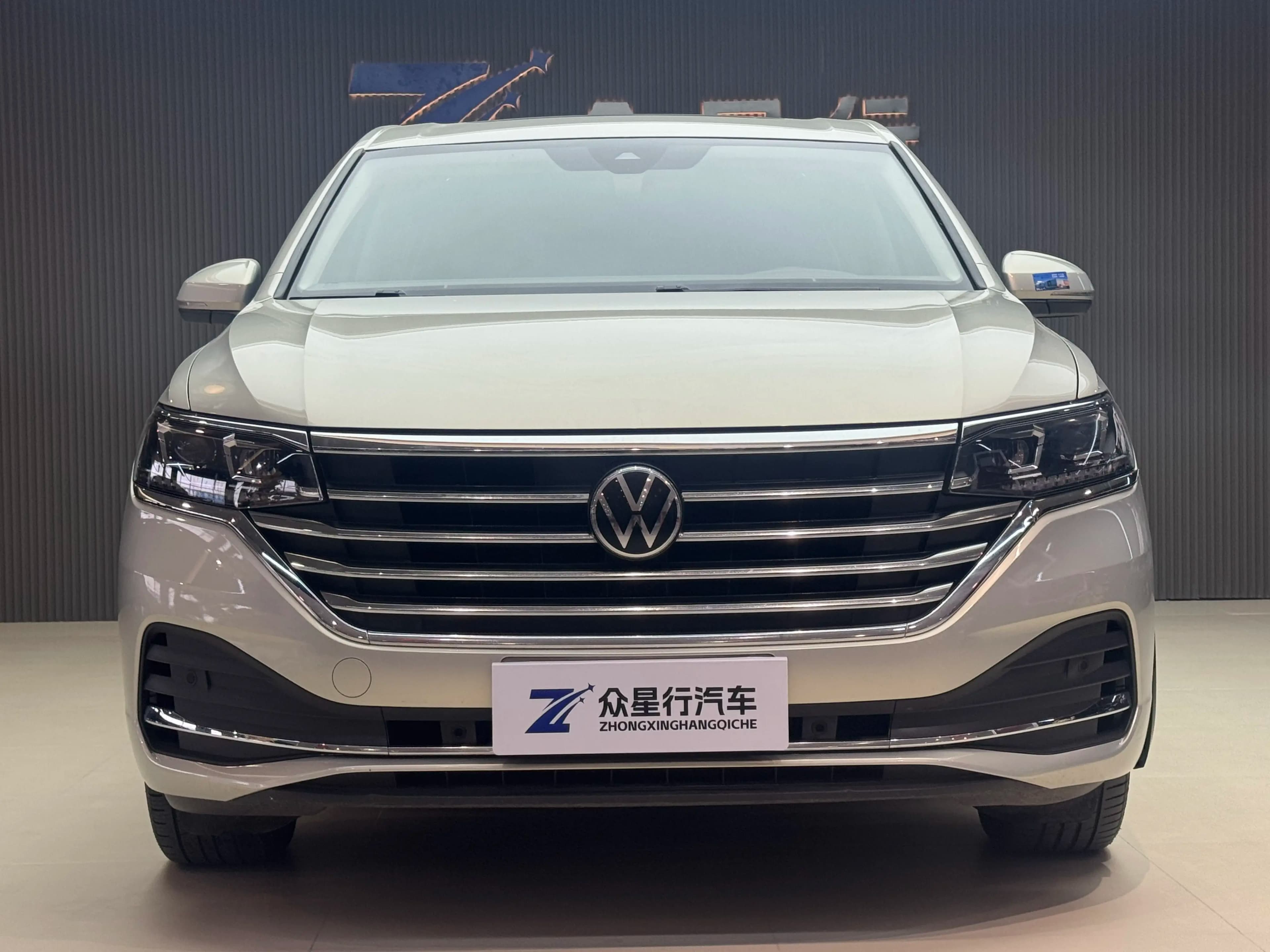 Volkswagen Weiran 2023 г. 115923 км. — фото 2