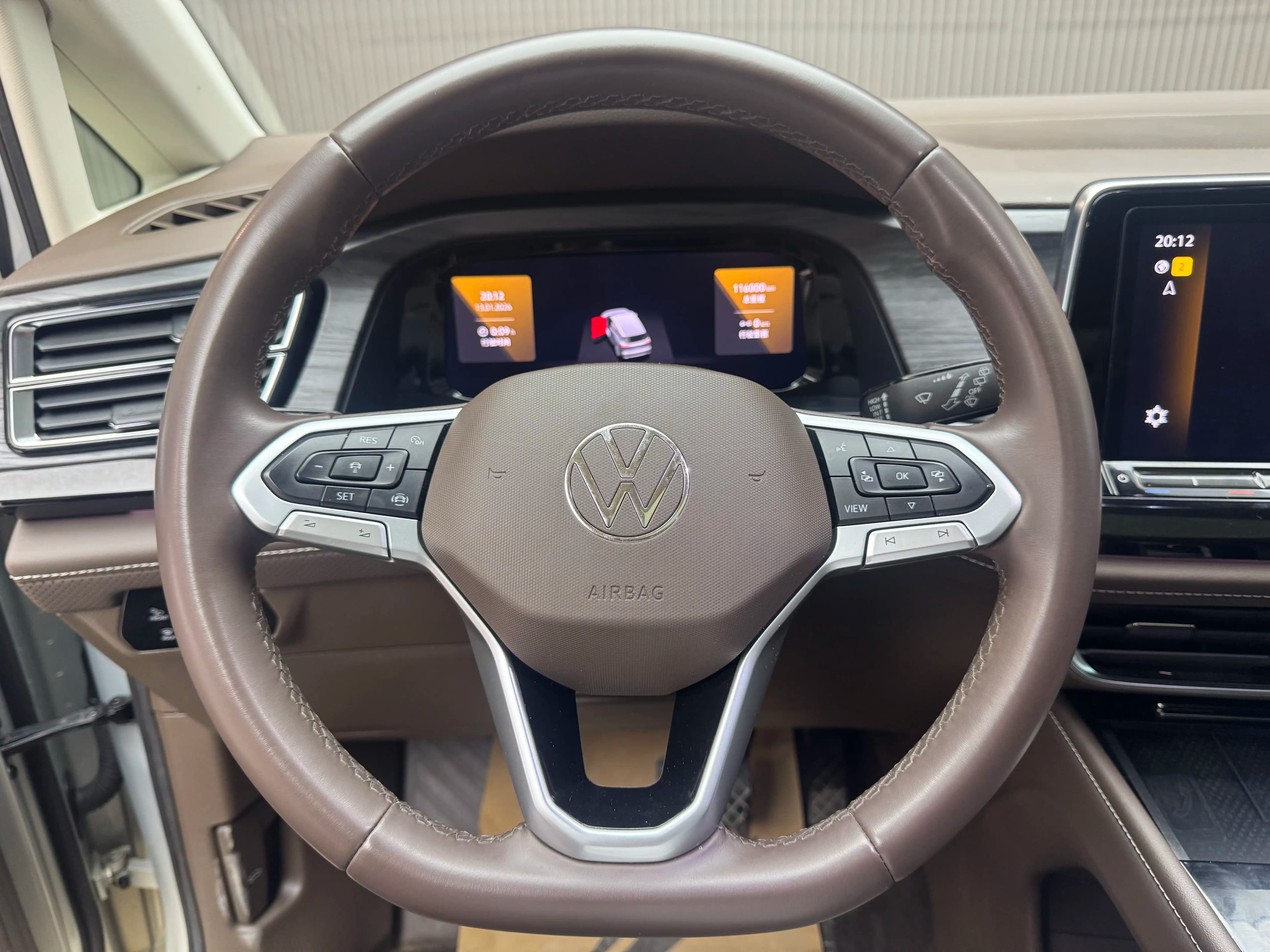 Volkswagen Weiran 2023 г. 115923 км. — фото 14