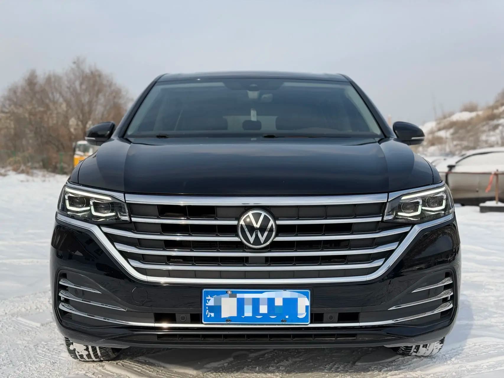 Volkswagen Weiran 2024 г. 70024 км. — фото 2