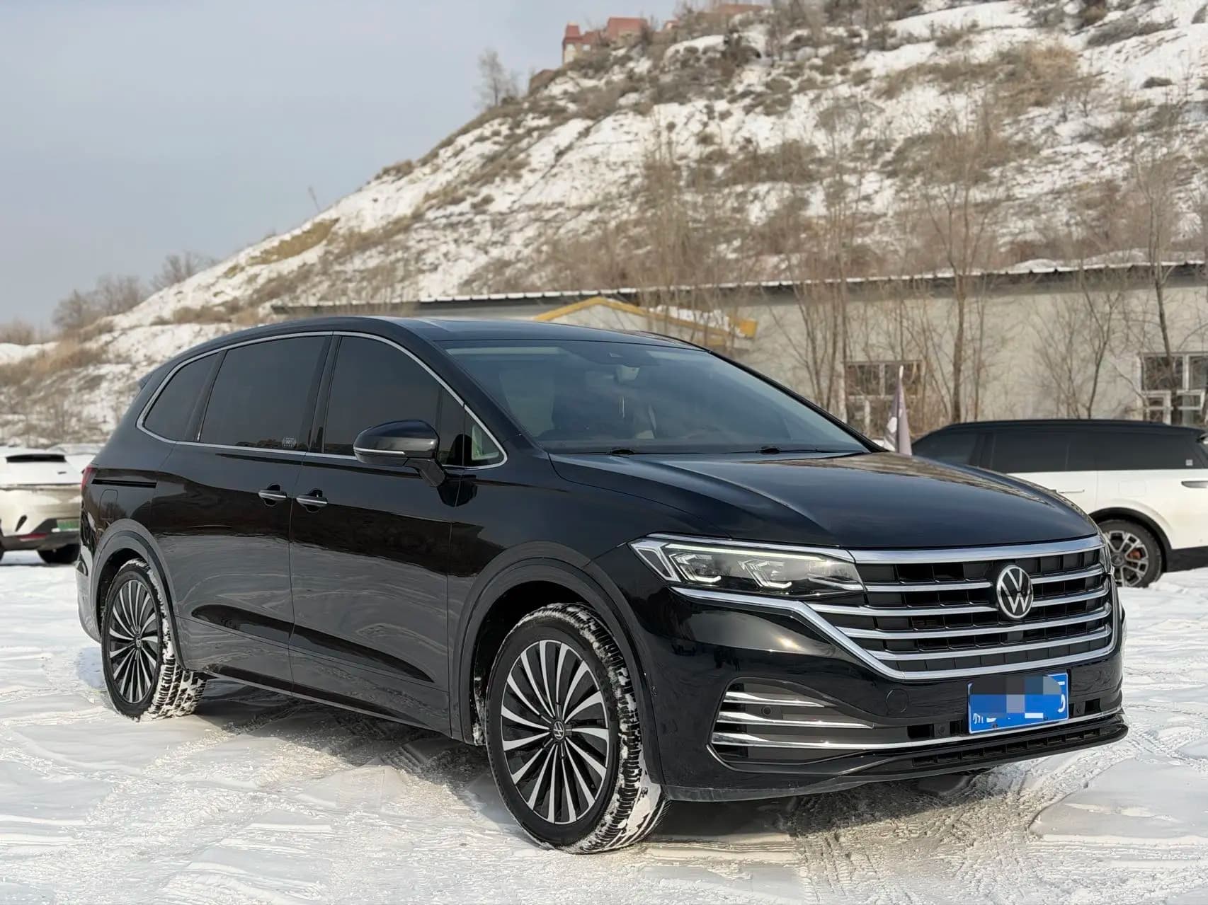 Volkswagen Weiran 2024 г. 70024 км. — фото 3