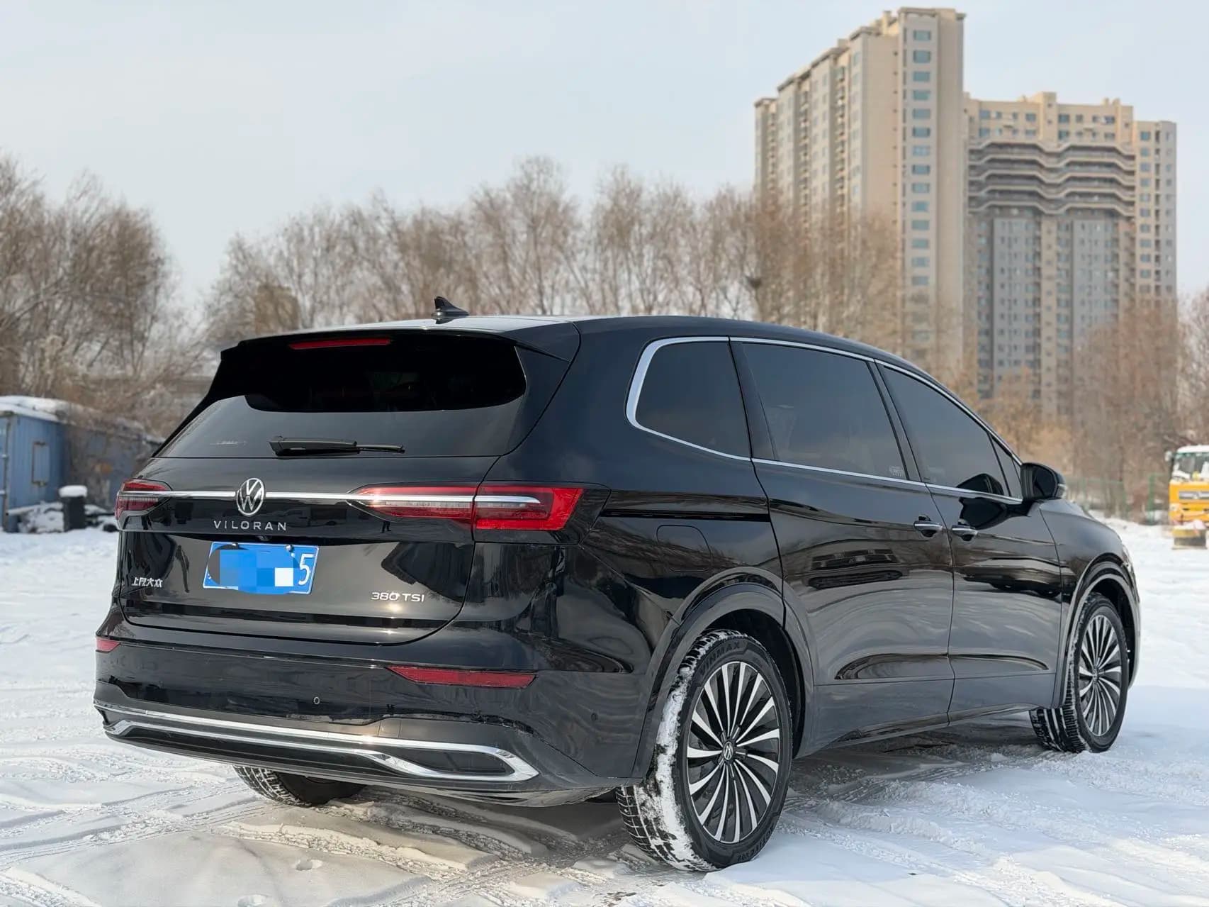 Volkswagen Weiran 2024 г. 70024 км. — фото 5