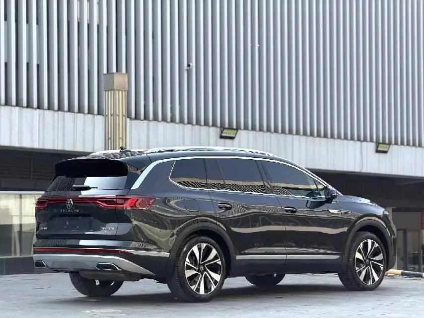 Volkswagen Talagon 2023 г. 42047 км. — фото 2