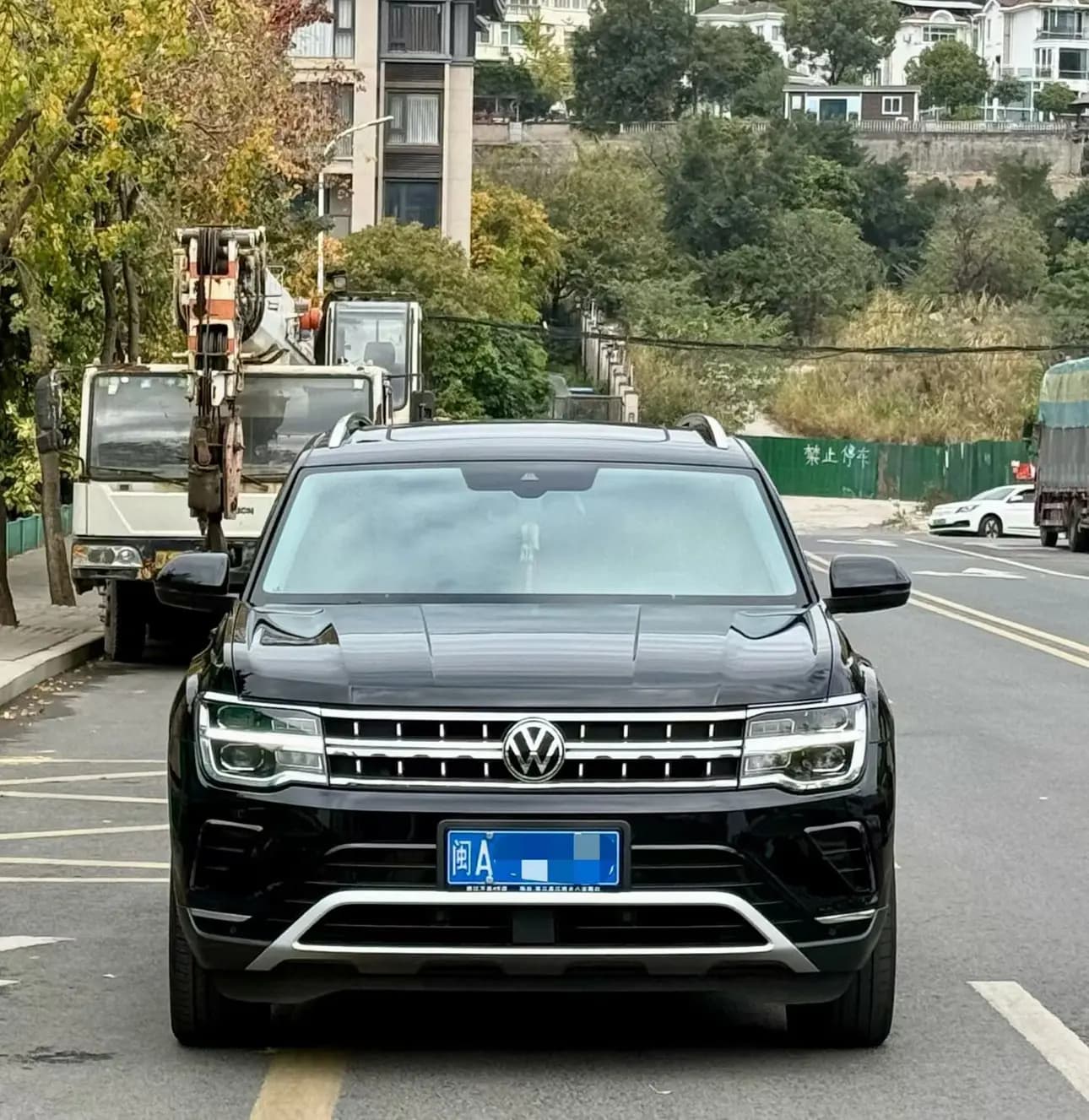 Volkswagen Teramont 2023 г. 32014 км. — фото 2