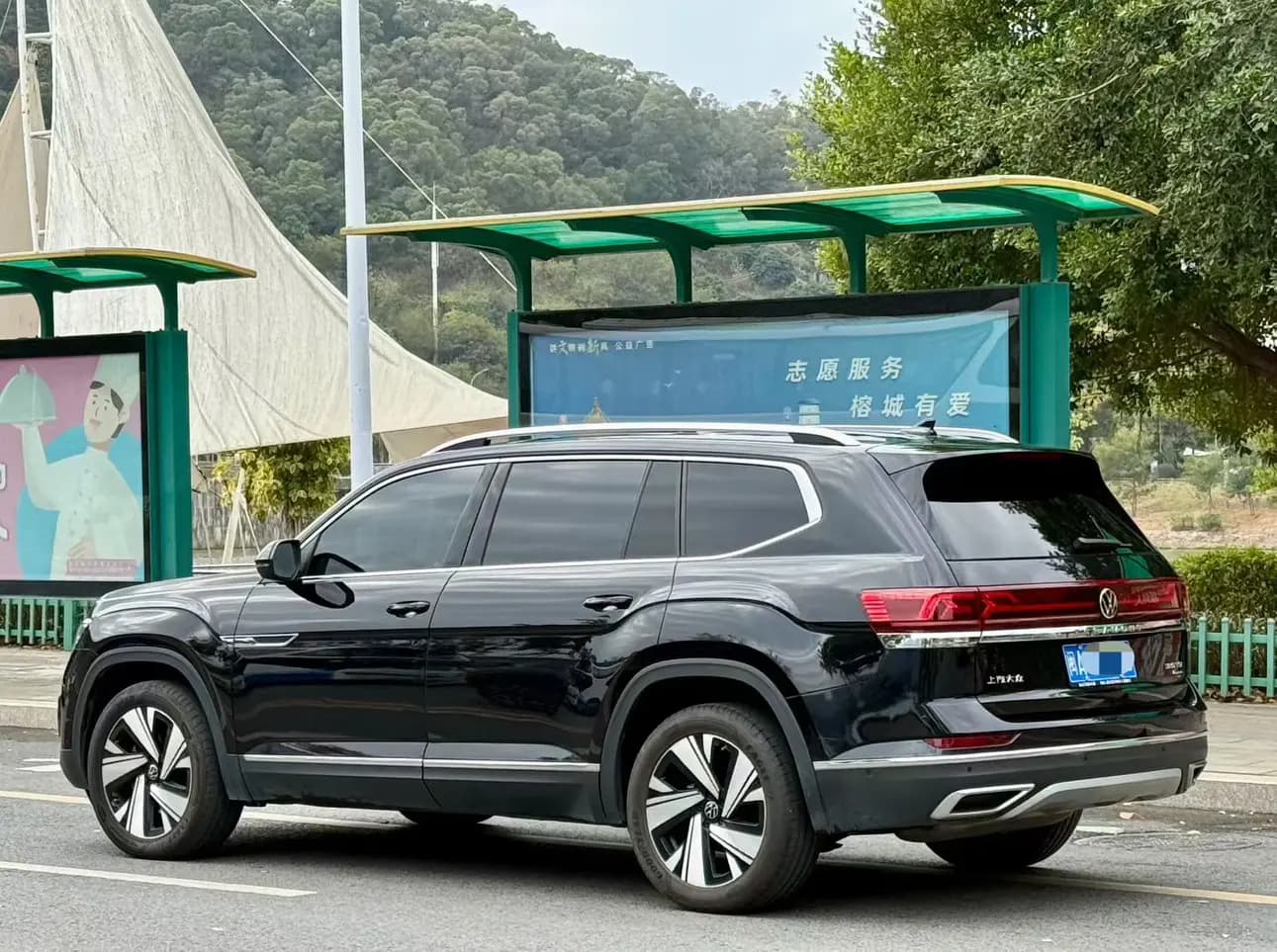 Volkswagen Teramont 2023 г. 32014 км. — фото 4