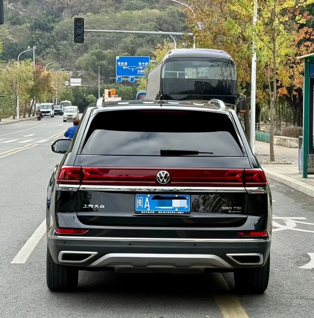 Volkswagen Teramont 2023 г. 32014 км. — фото 5