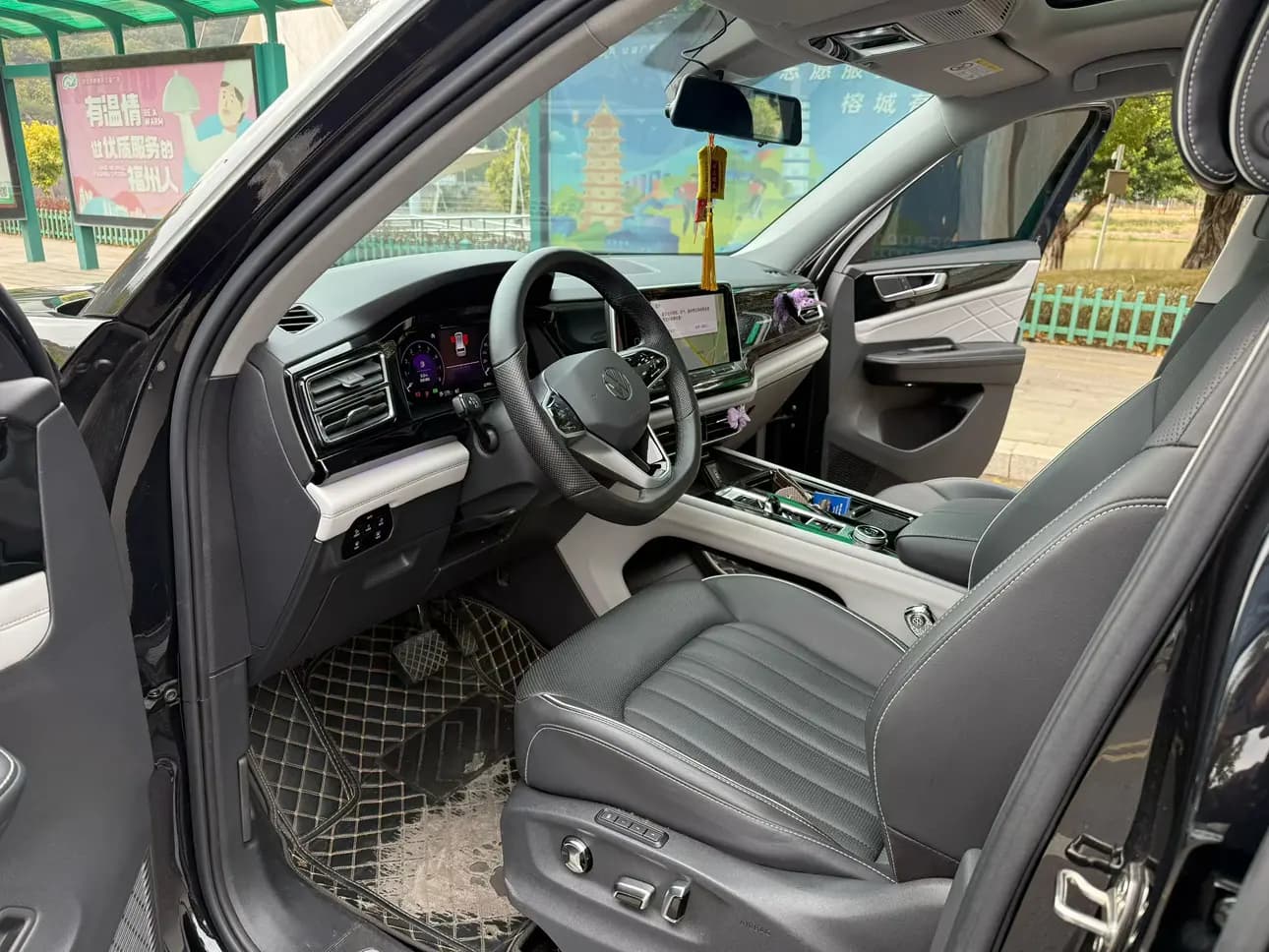 Volkswagen Teramont 2023 г. 32014 км. — фото 7