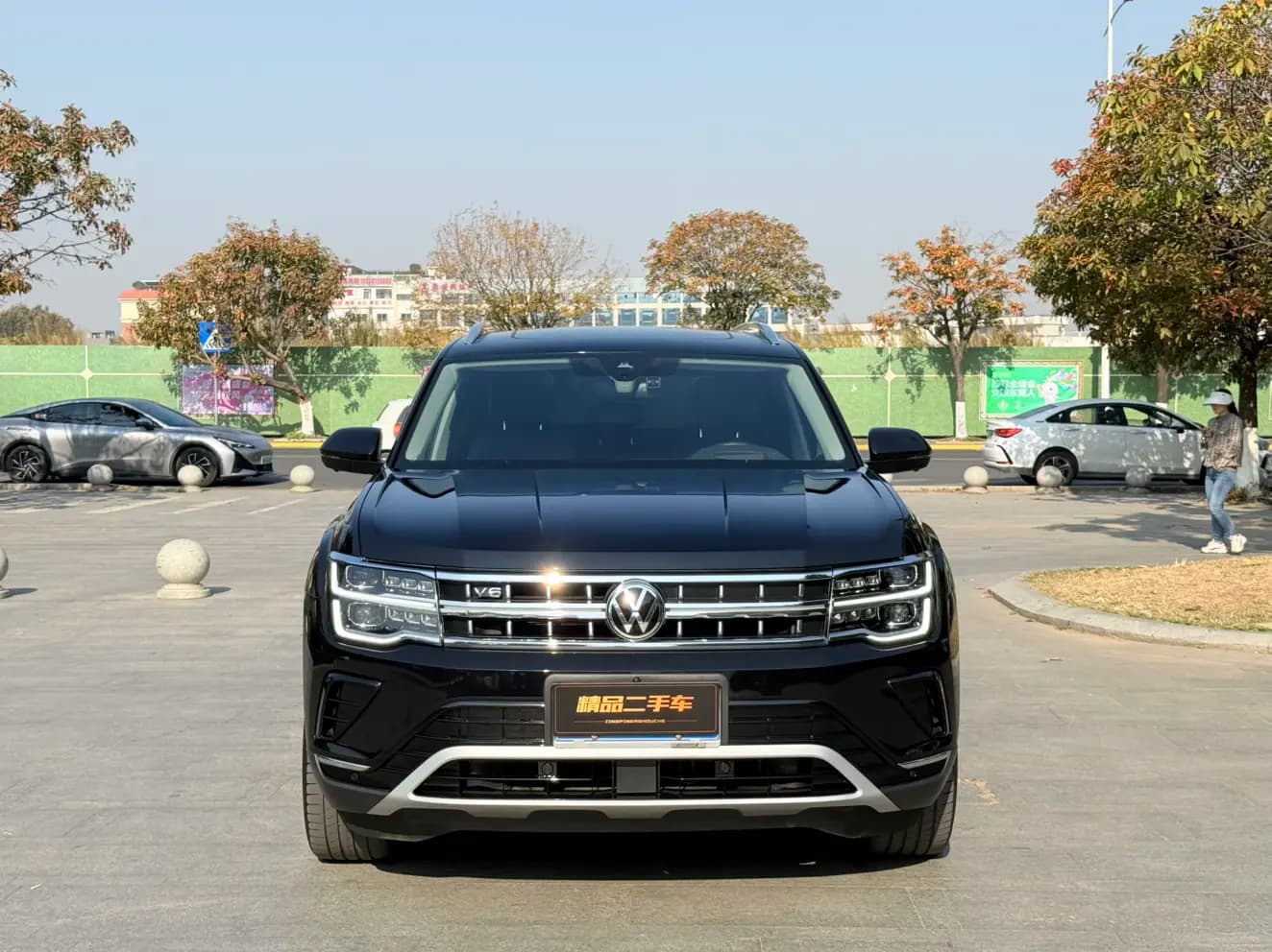Volkswagen Teramont 2022 г. 20015 км. — фото 2