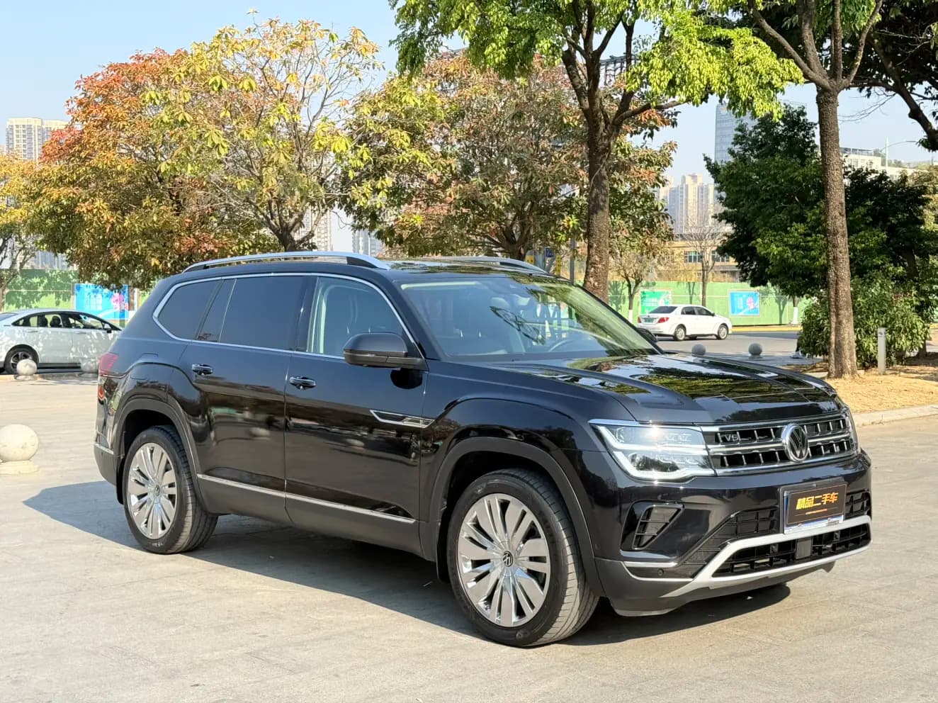 Volkswagen Teramont 2022 г. 20015 км. — фото 3