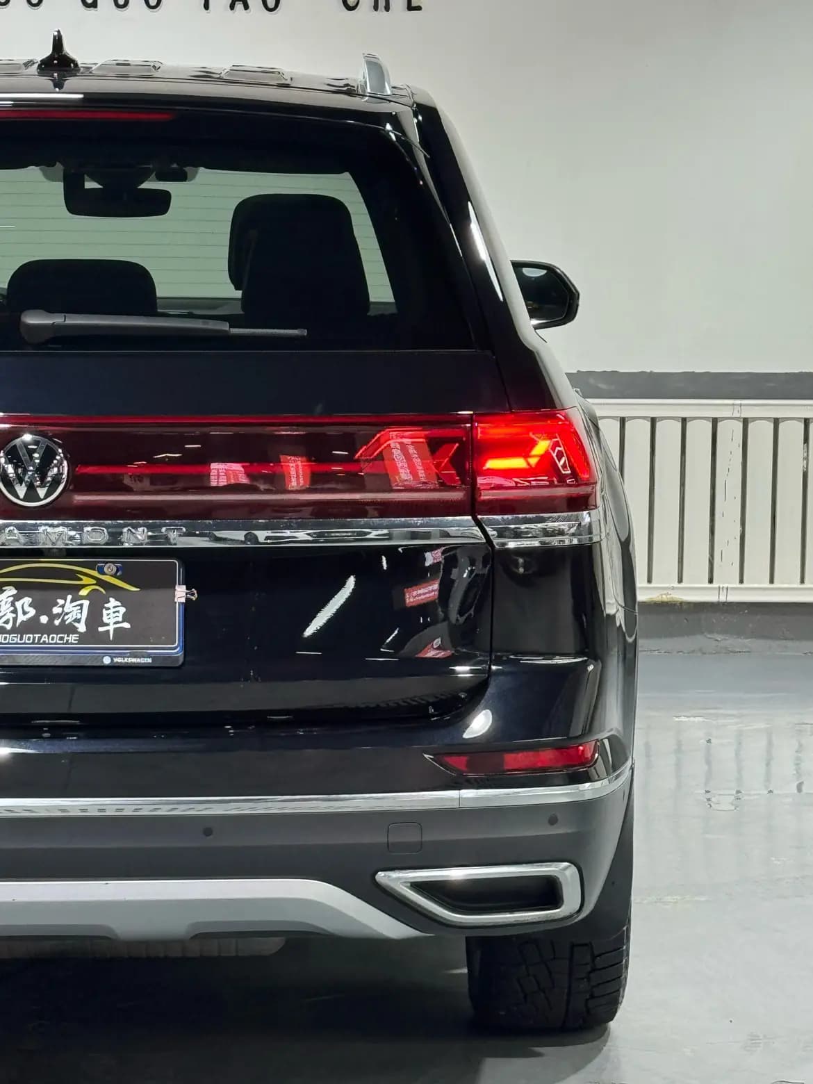 Volkswagen Teramont 2022 г. 48016 км. — фото 16