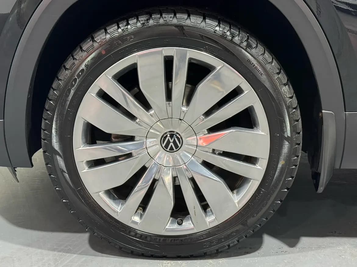 Volkswagen Teramont 2022 г. 48016 км. — фото 17