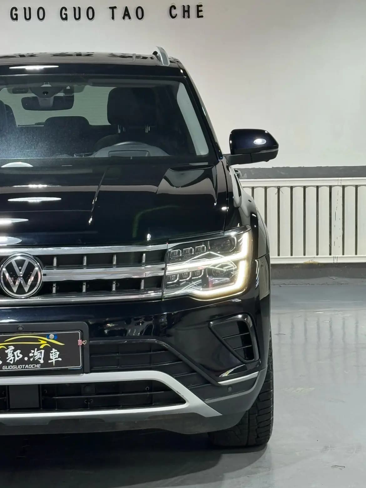 Volkswagen Teramont 2022 г. 48016 км. — фото 19