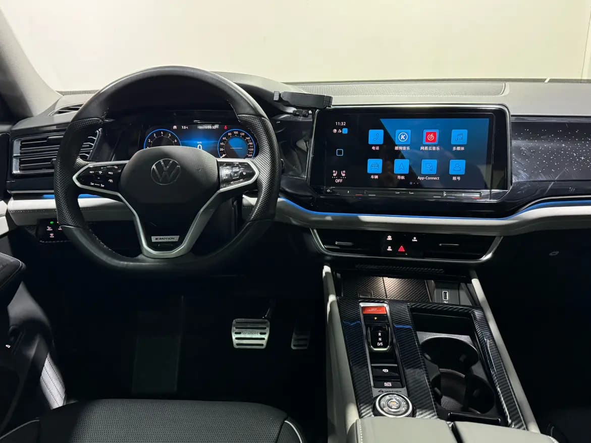 Volkswagen Teramont 2022 г. 48016 км. — фото 28
