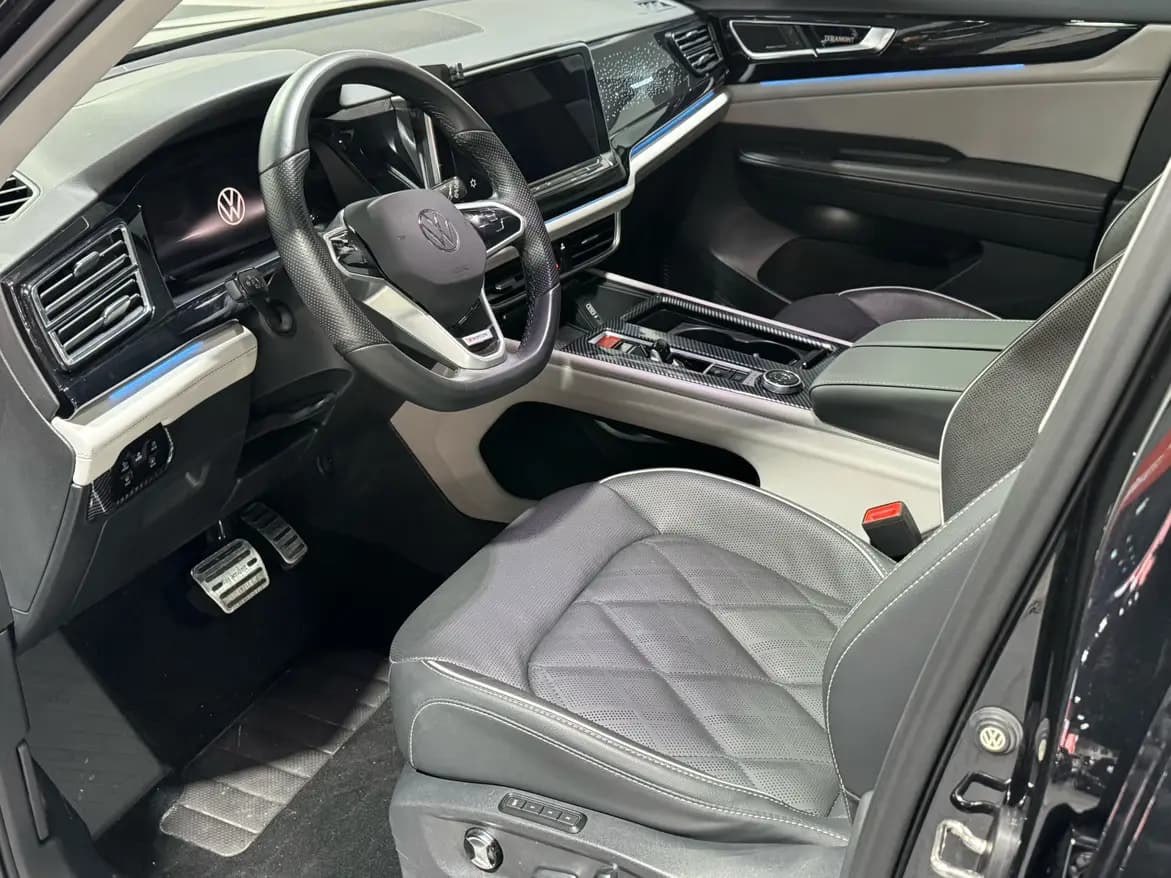 Volkswagen Teramont 2022 г. 48016 км. — фото 29