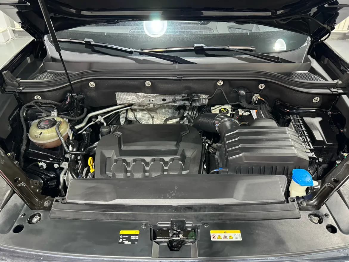 Volkswagen Teramont 2022 г. 48016 км. — фото 4