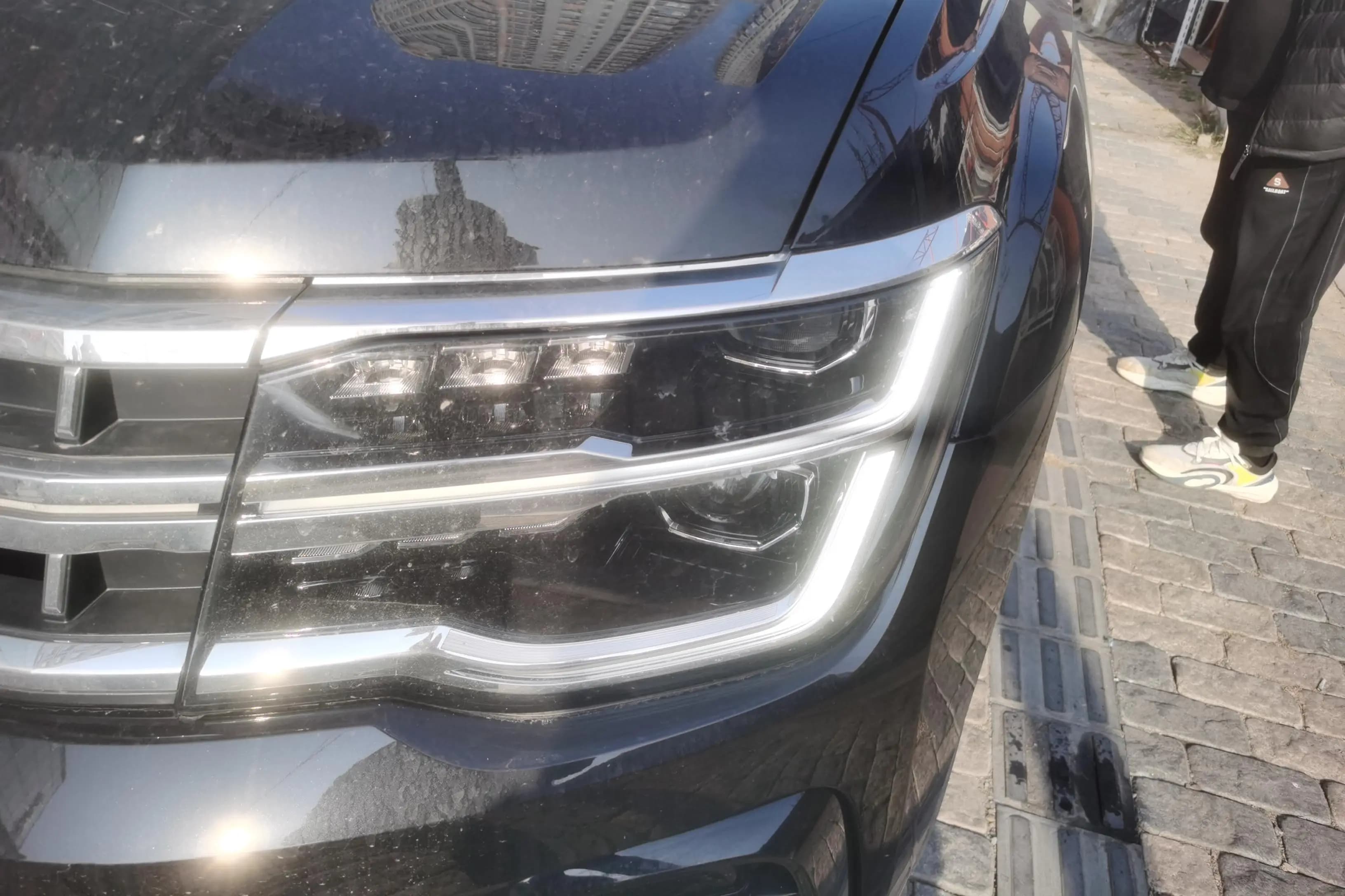 Volkswagen Teramont 2021 г. 35417 км. — фото 4