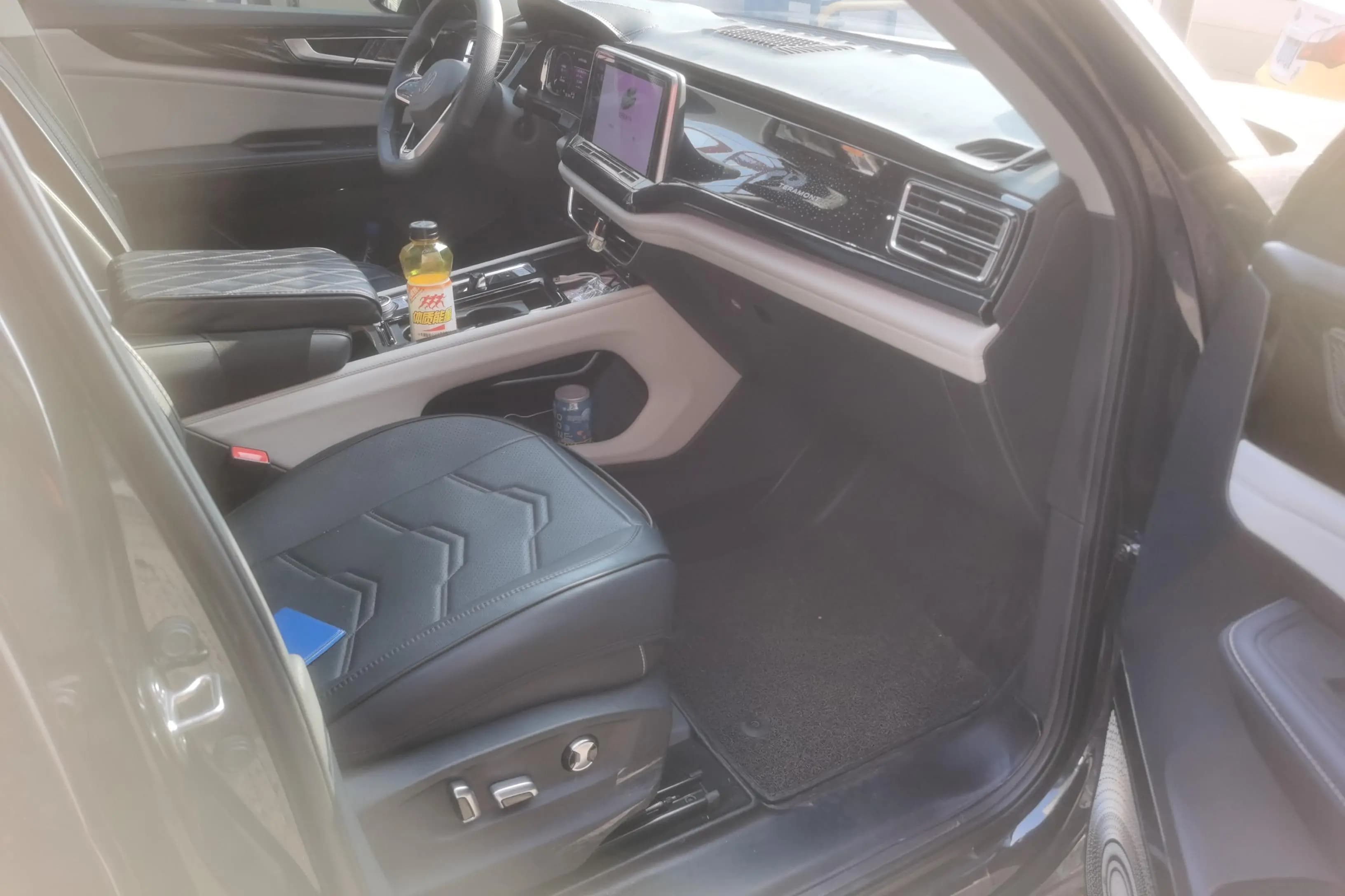 Volkswagen Teramont 2021 г. 35417 км. — фото 10